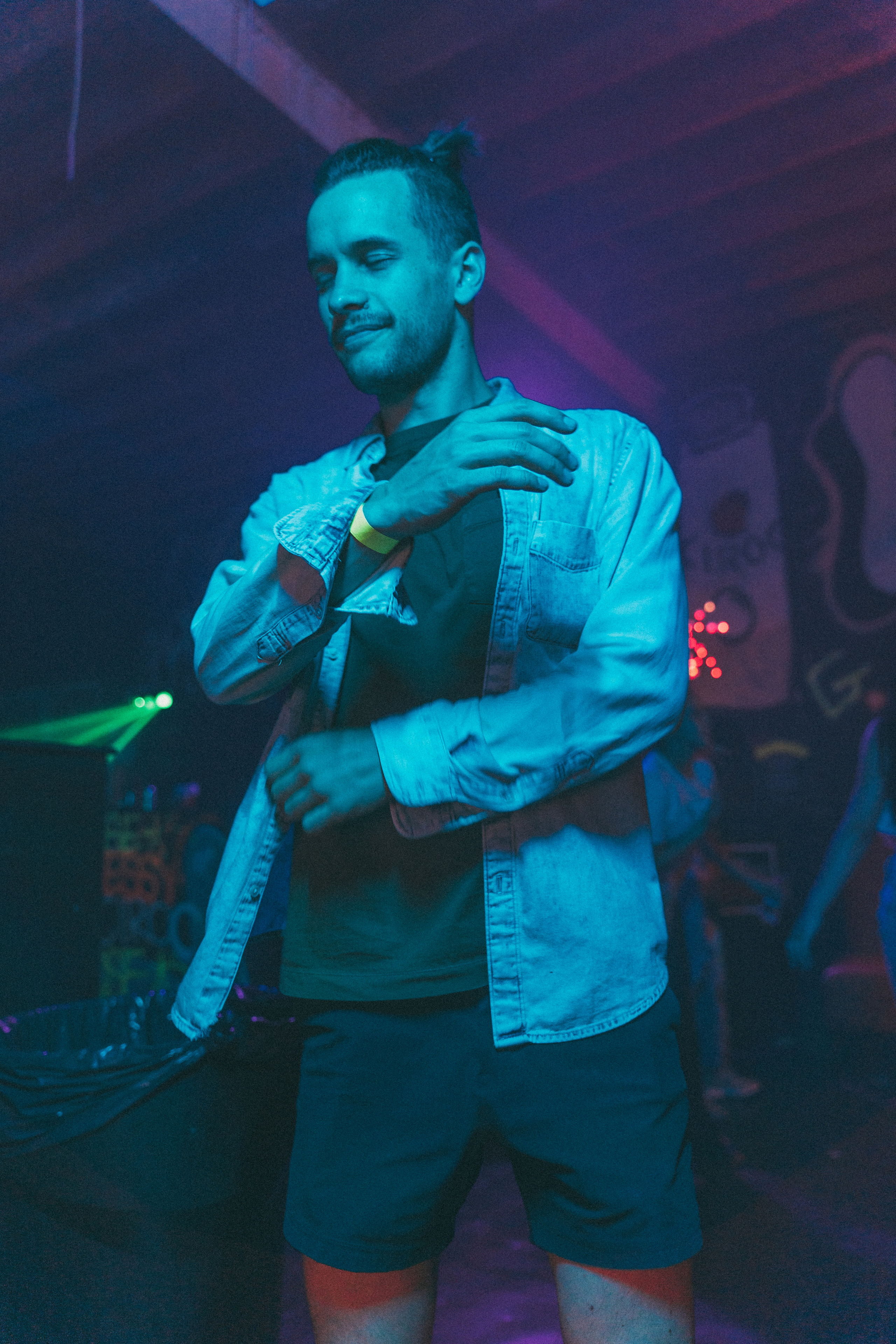 TORCH party. Creative photograph in Toronto Dmitrii Bondarenko