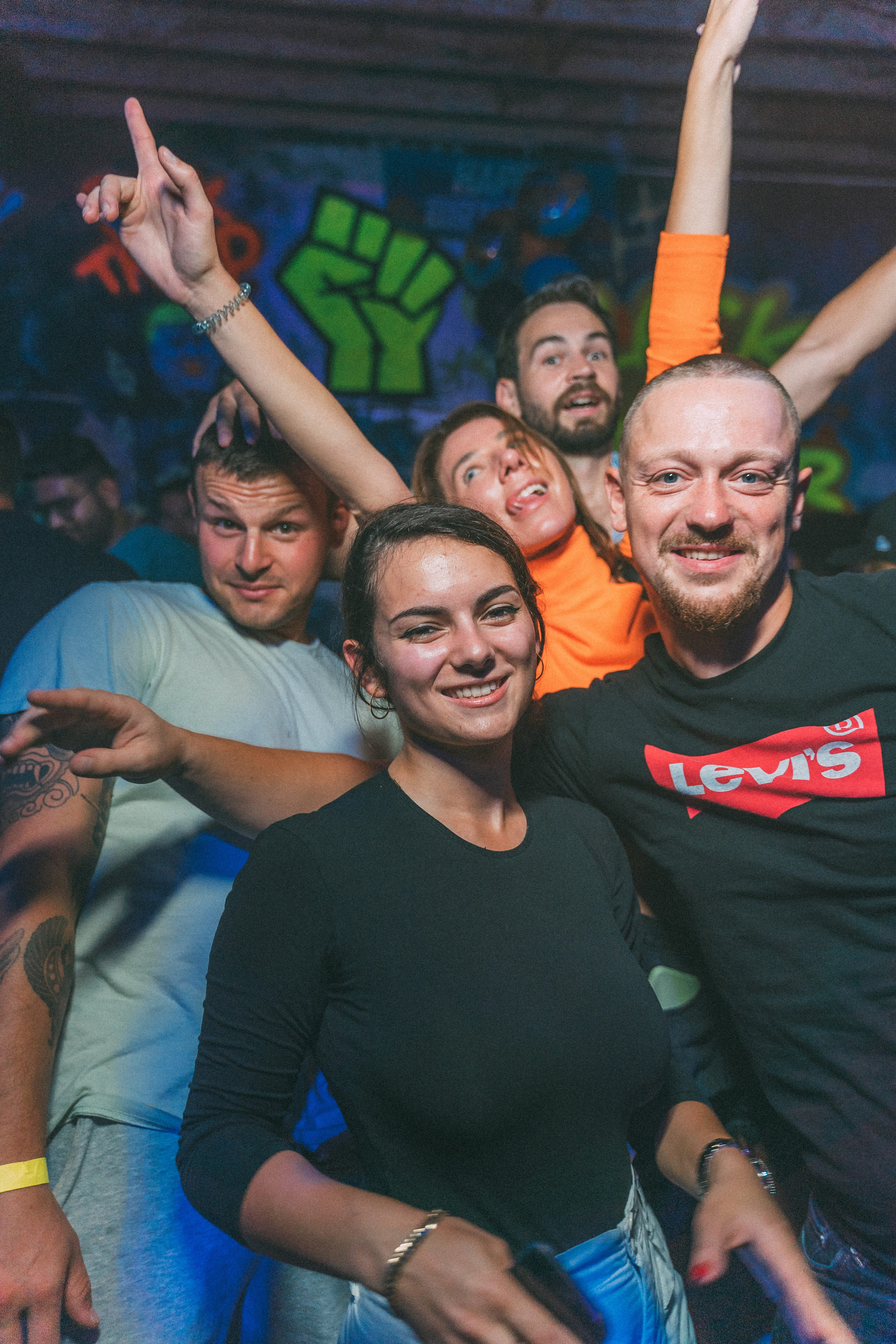 TORCH party. Creative photograph in Toronto Dmitrii Bondarenko