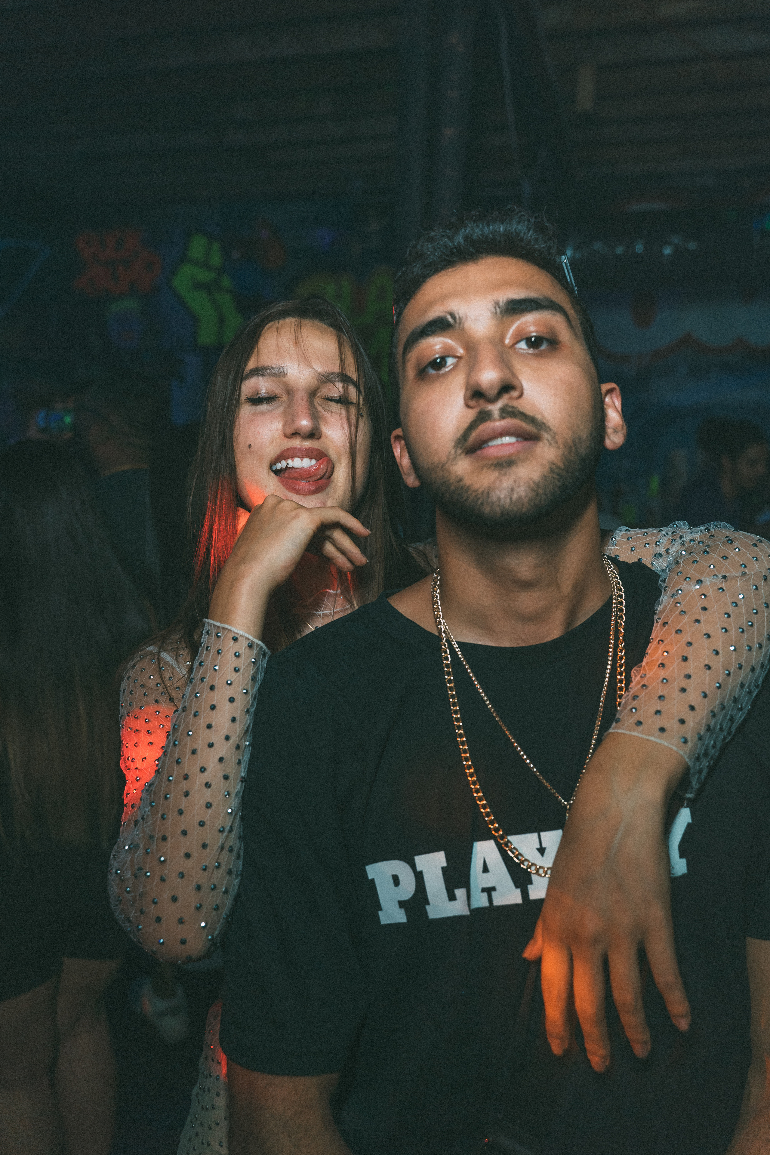 TORCH party. Creative photograph in Toronto Dmitrii Bondarenko