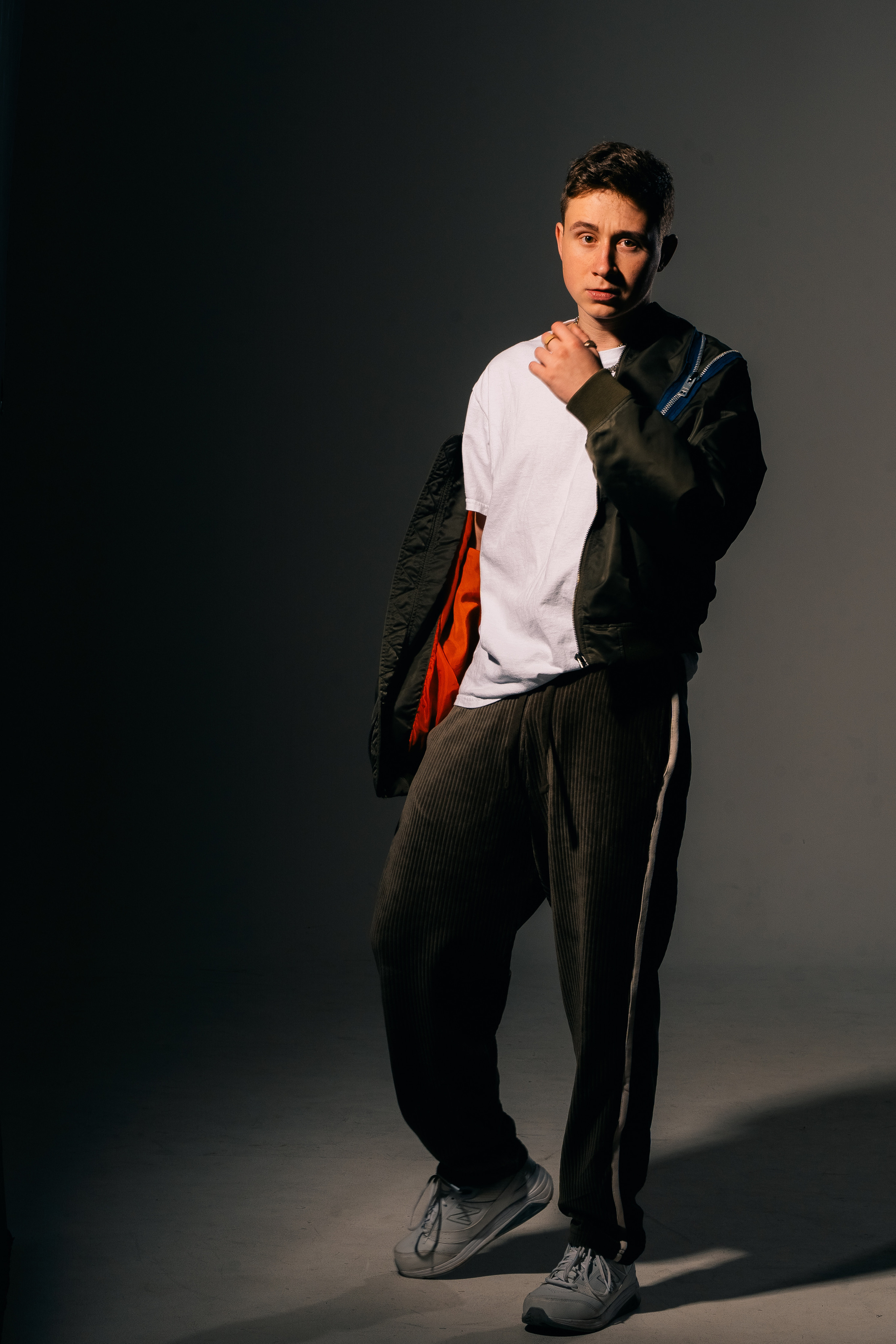 Yarik Musican. Creative photograph in Toronto Dmitrii Bondarenko