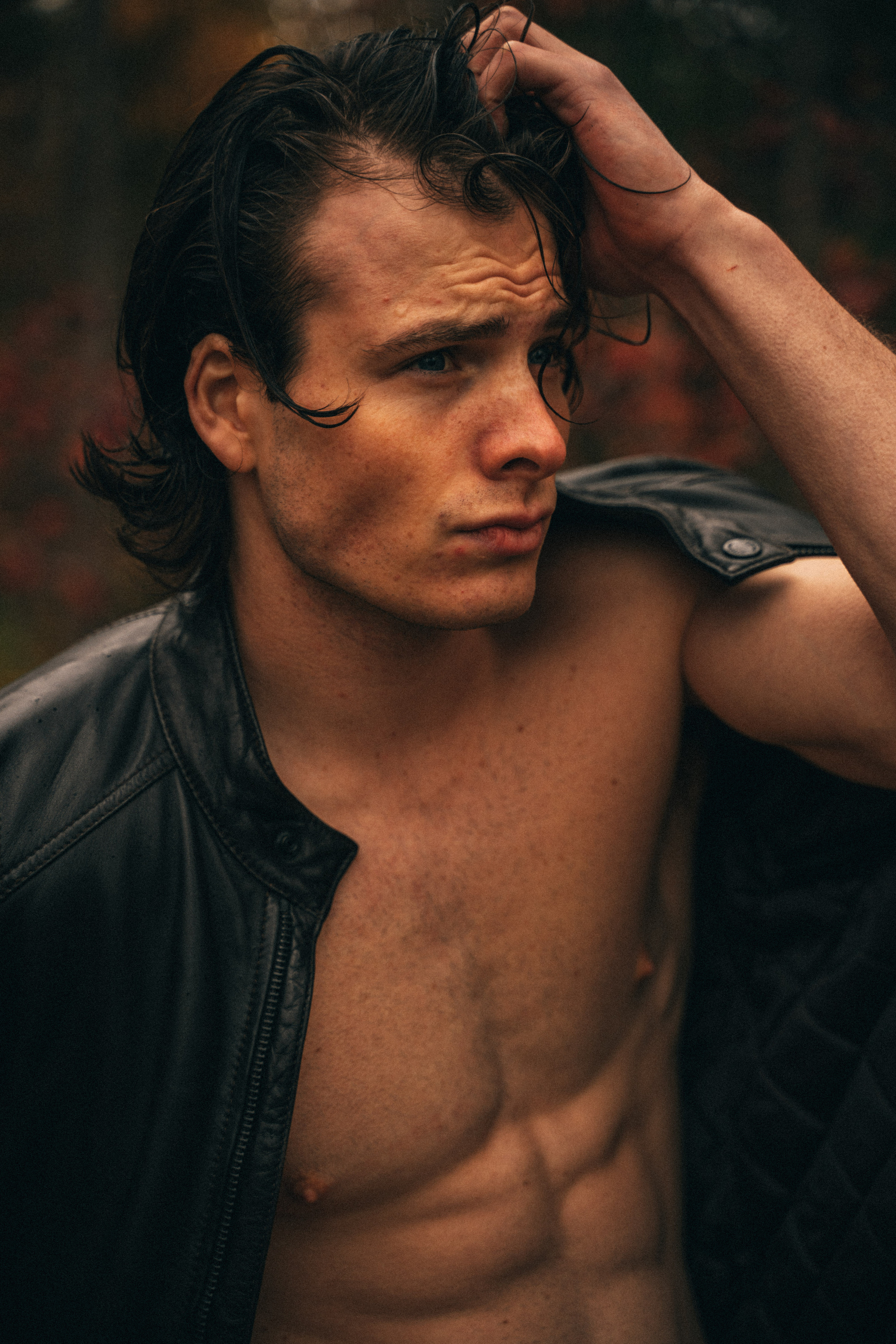 Cooper. Creative photograph in Toronto Dmitrii Bondarenko