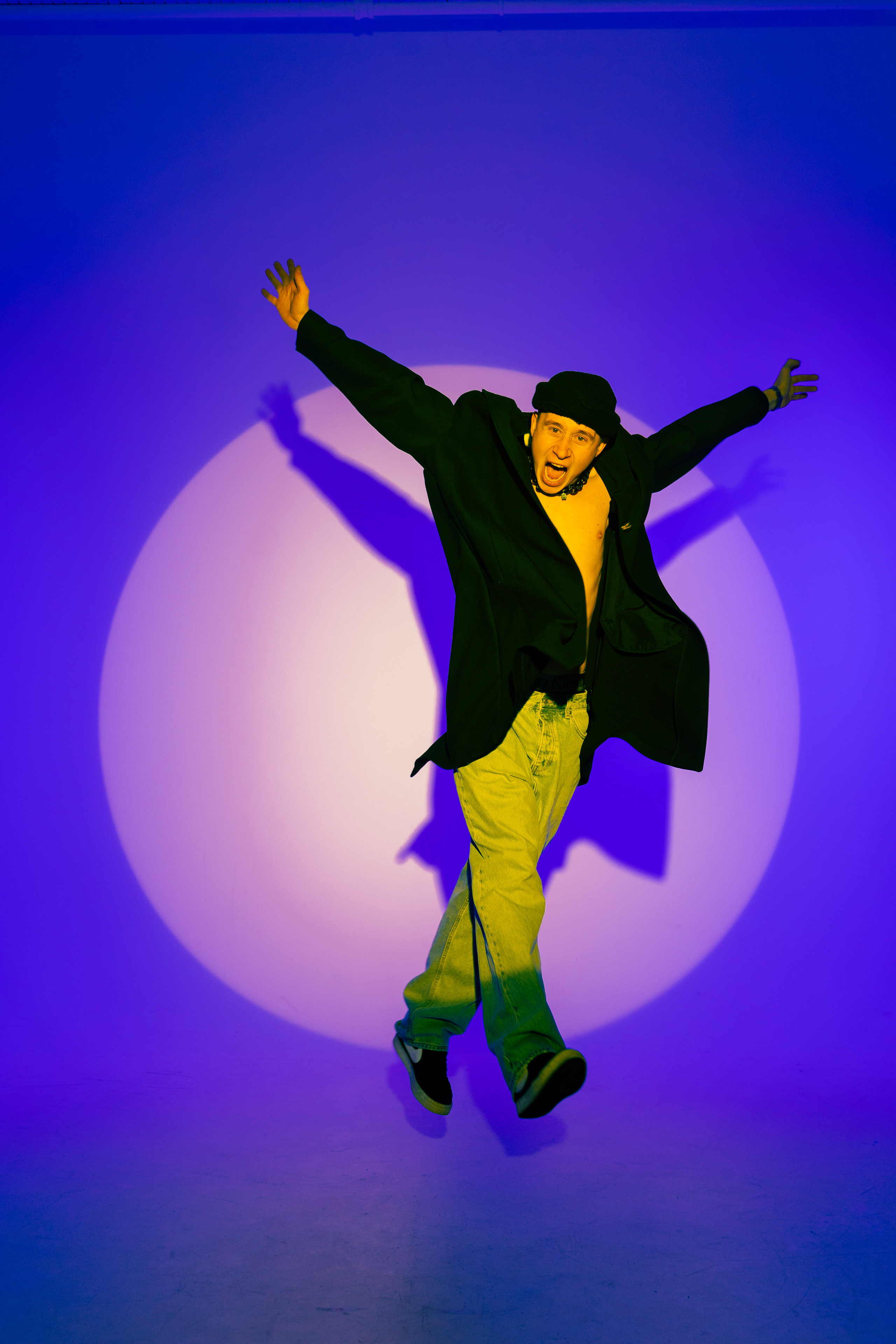 Yarik Musican. Creative photograph in Toronto Dmitrii Bondarenko