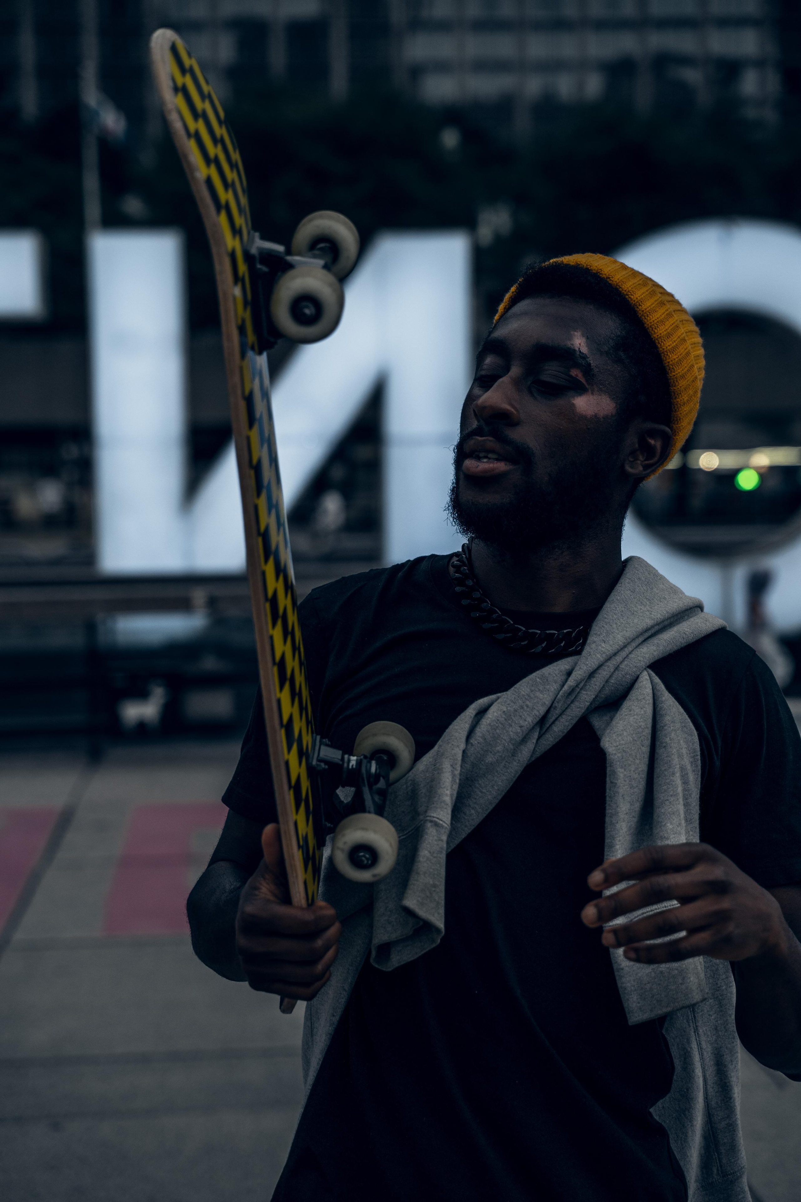 Yusso on square. Creative photograph in Toronto Dmitrii Bondarenko