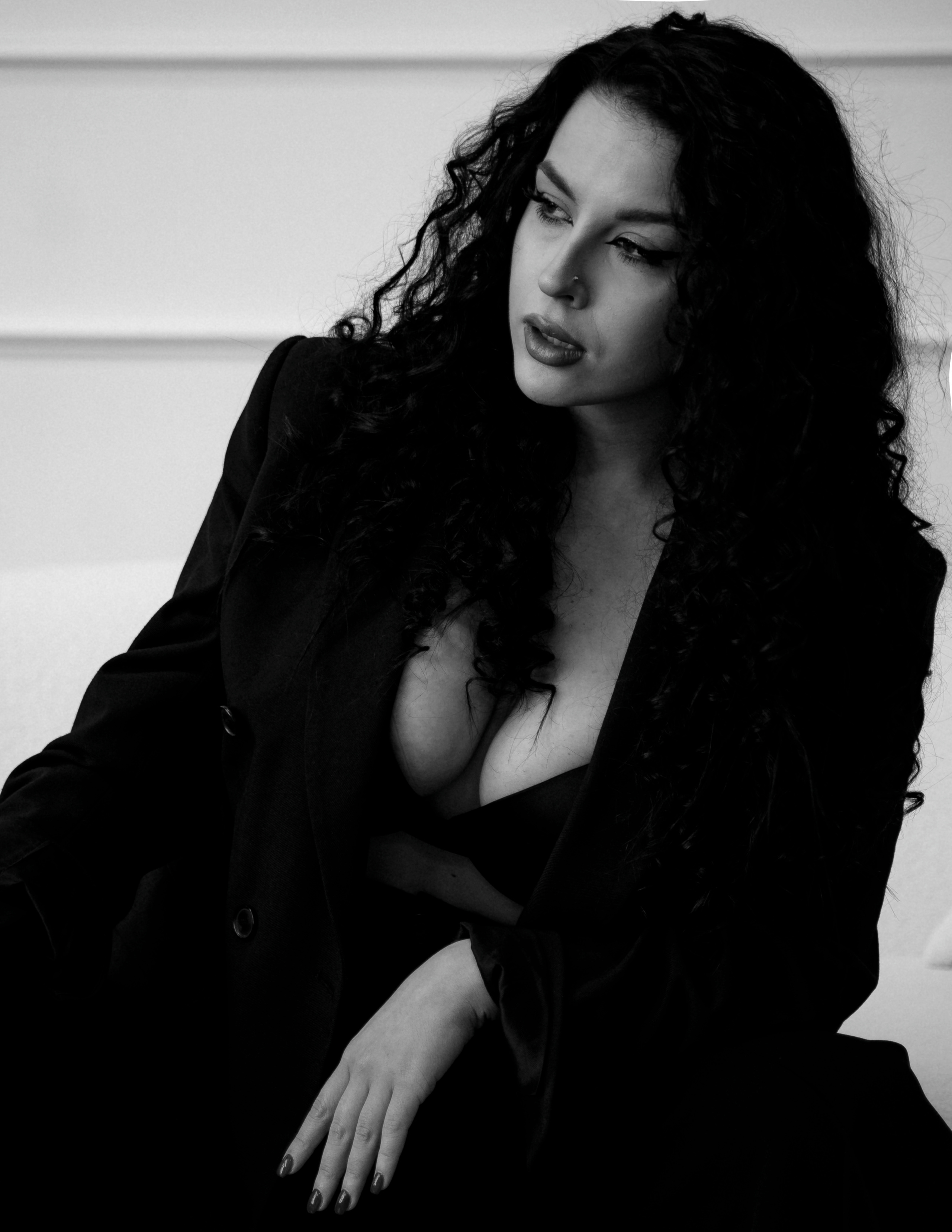 Vlada. Creative photograph in Toronto Dmitrii Bondarenko