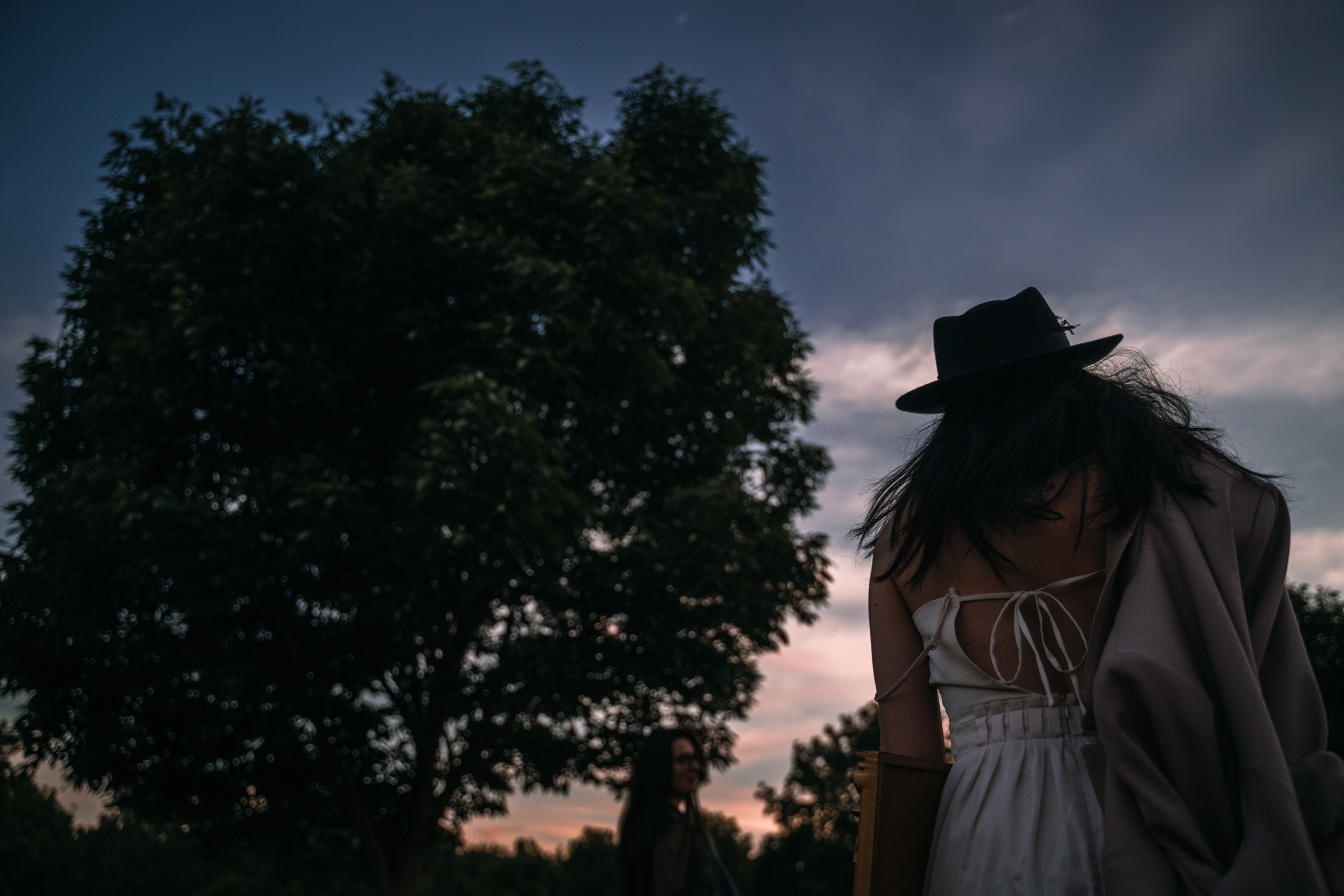 Natali and Juspa. Creative photograph in Toronto Dmitrii Bondarenko