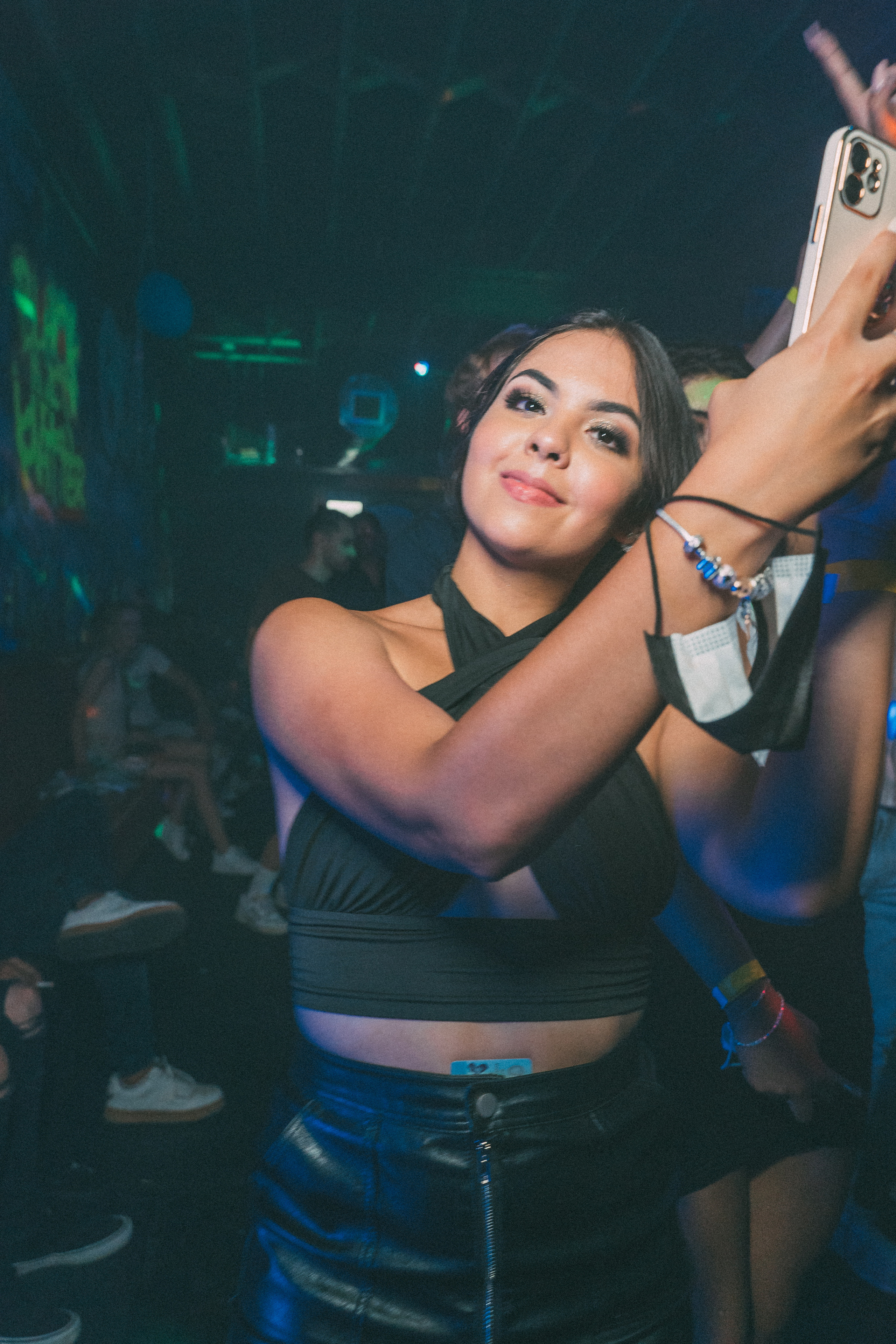 TORCH party. Creative photograph in Toronto Dmitrii Bondarenko