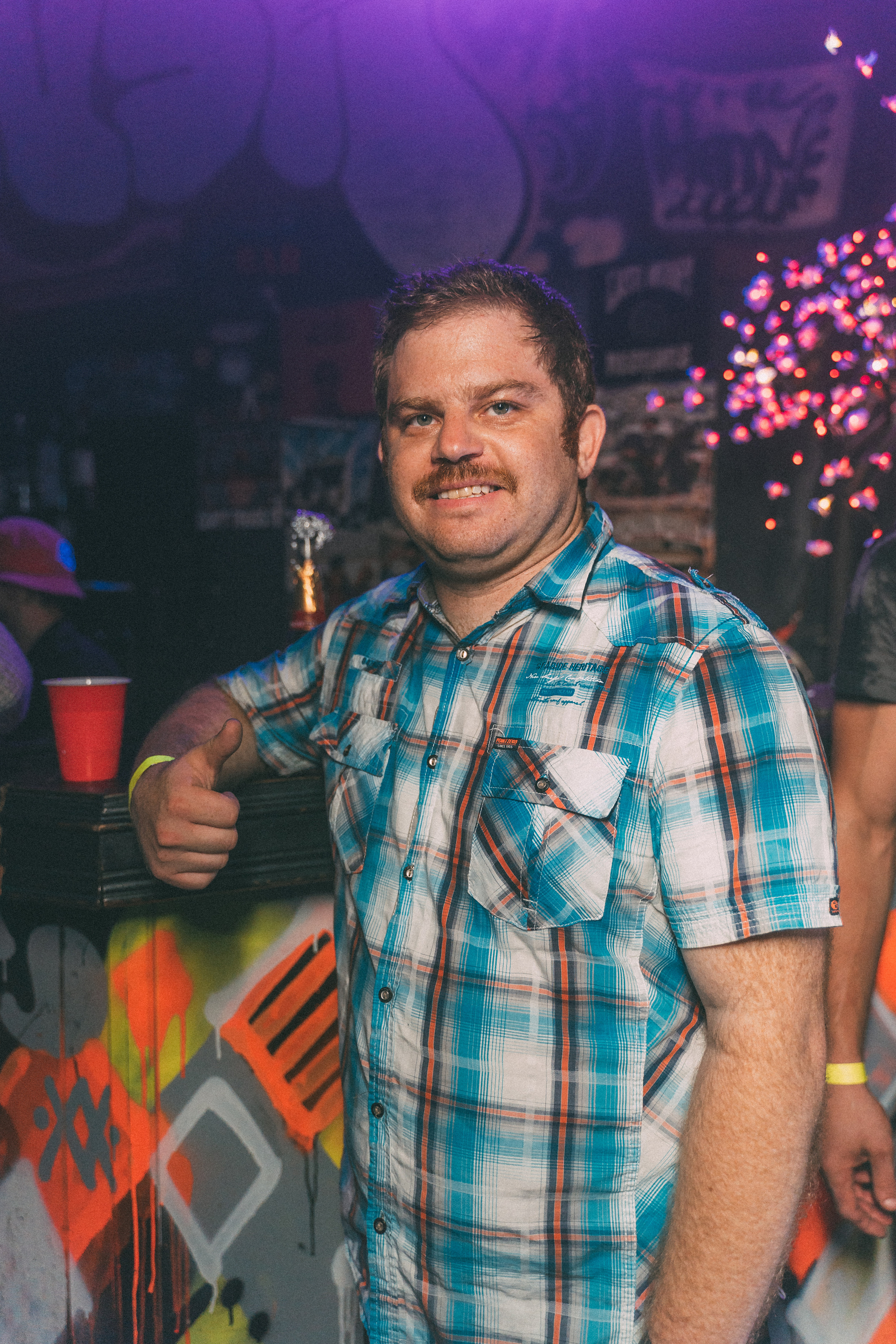 TORCH party. Creative photograph in Toronto Dmitrii Bondarenko