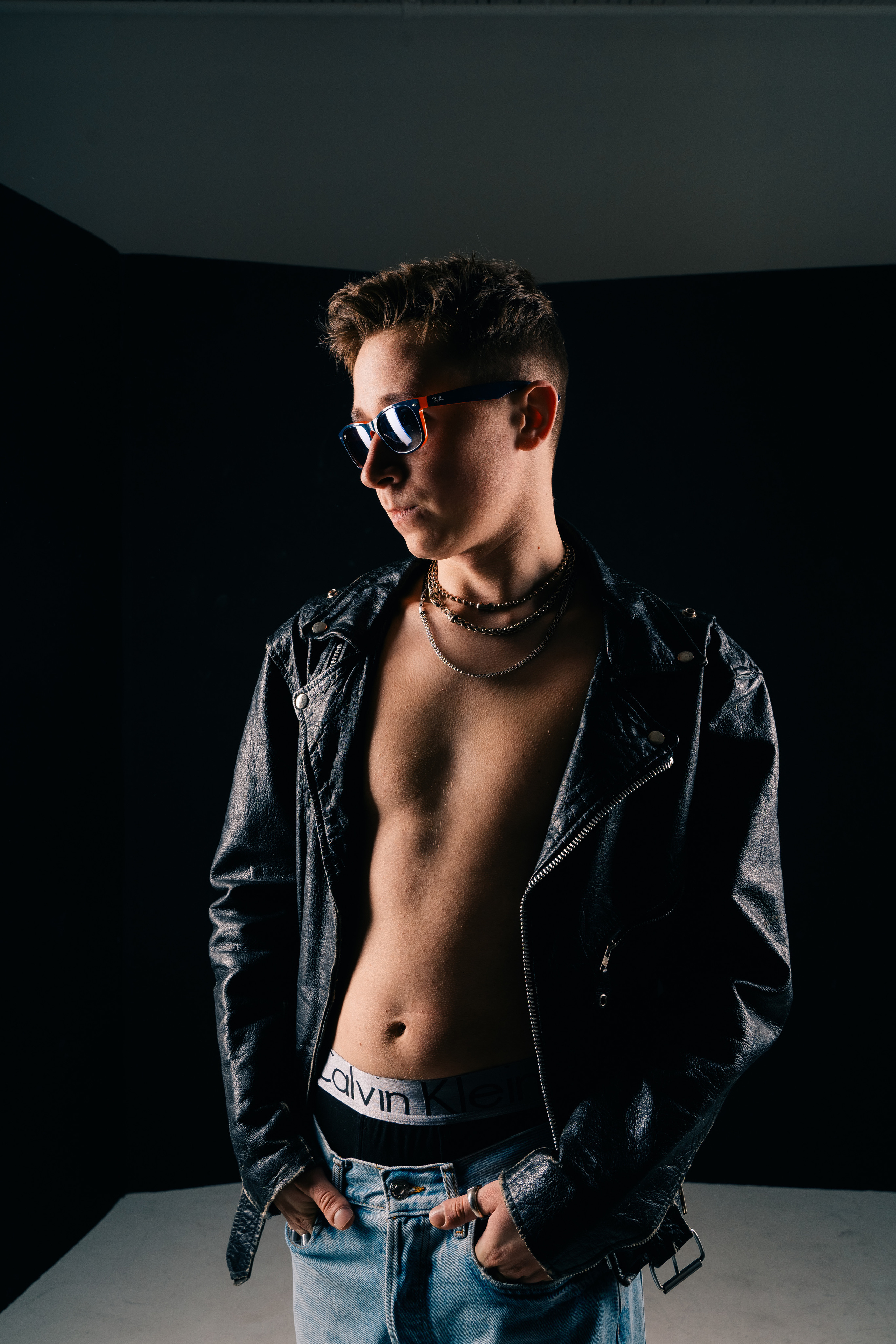 Yarik Musican. Creative photograph in Toronto Dmitrii Bondarenko