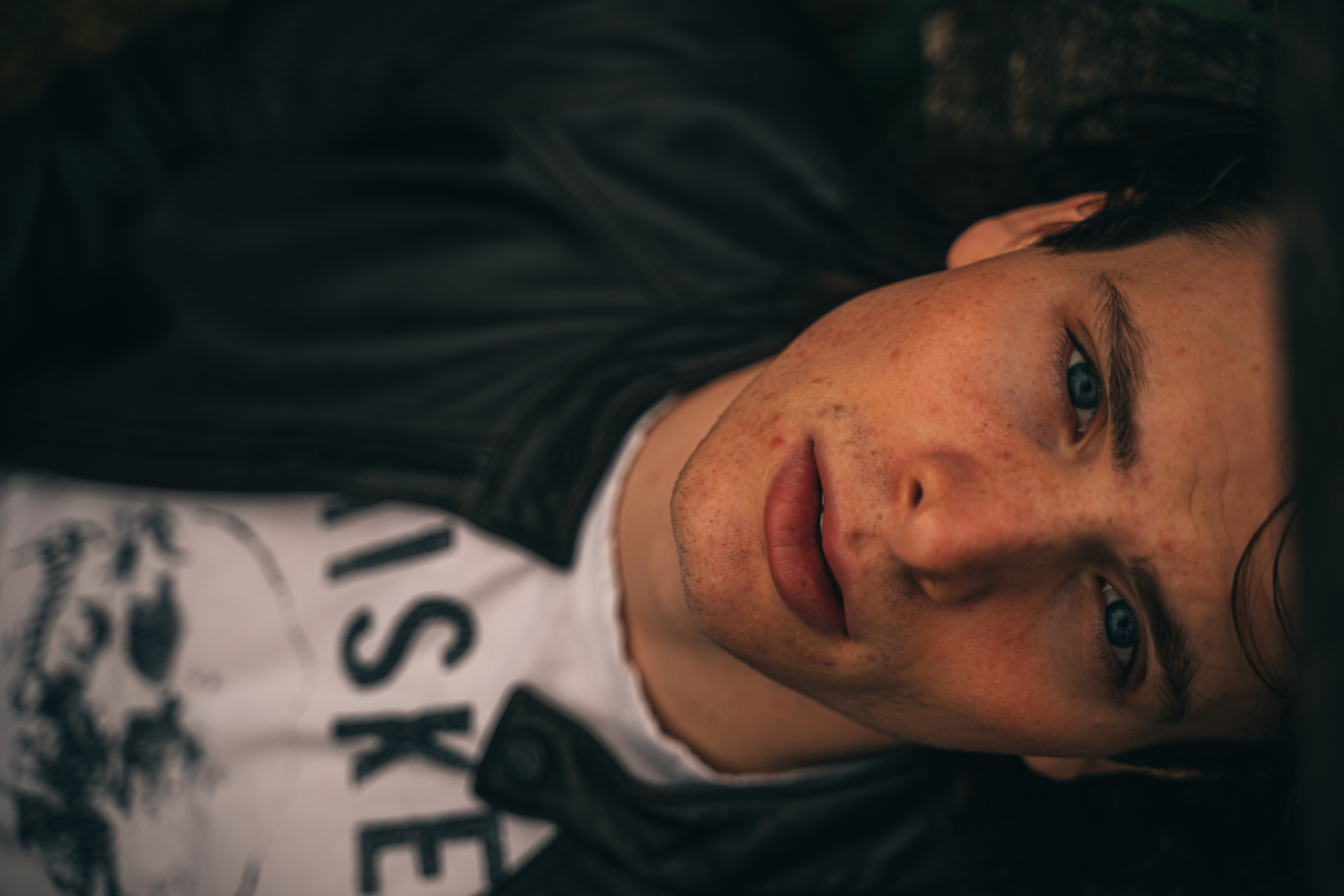 Cooper. Creative photograph in Toronto Dmitrii Bondarenko