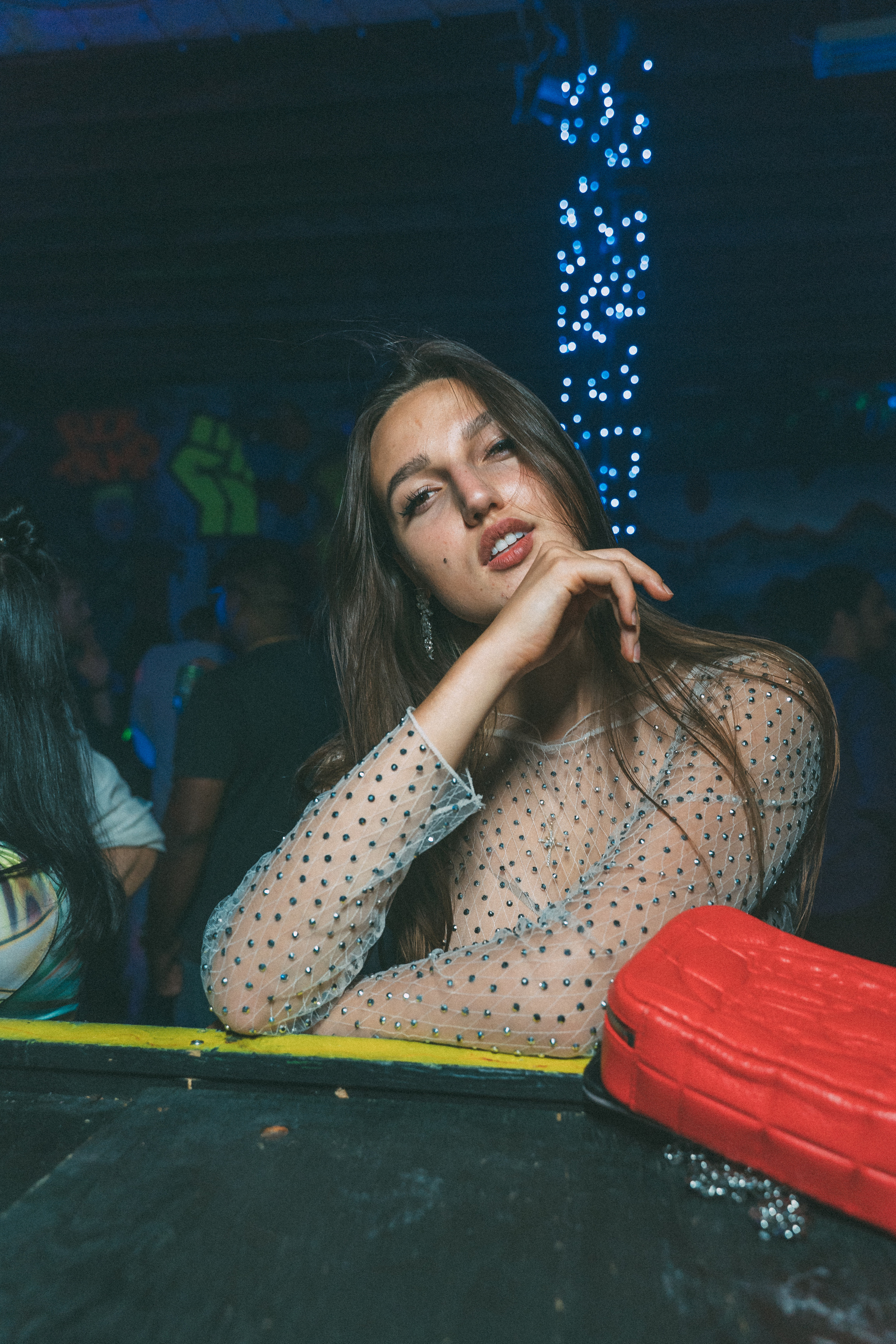 TORCH party. Creative photograph in Toronto Dmitrii Bondarenko