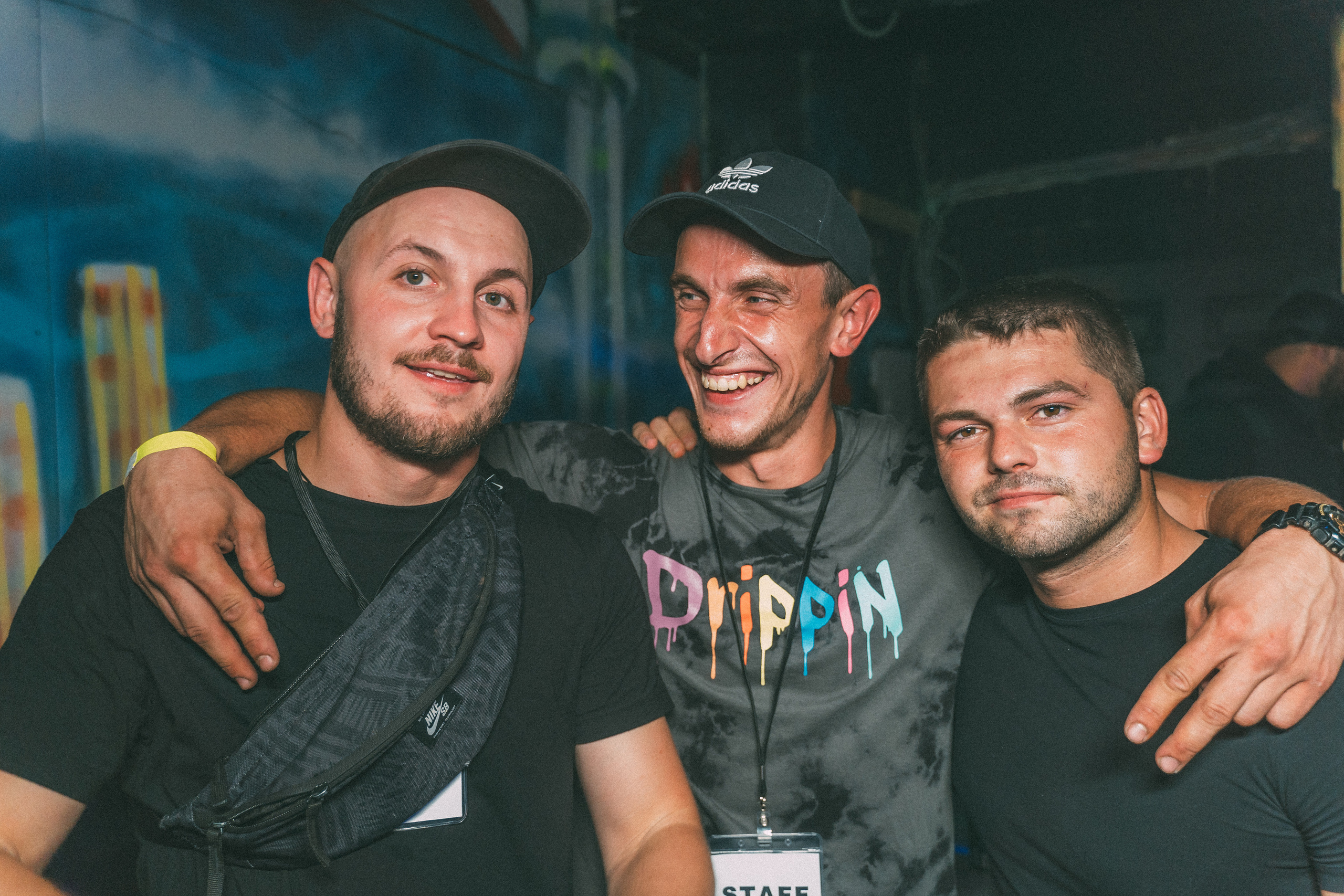 TORCH party. Creative photograph in Toronto Dmitrii Bondarenko