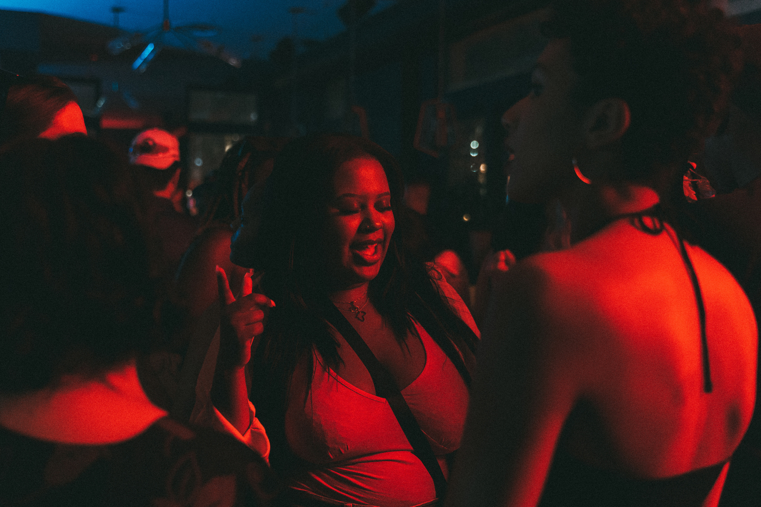 Bar “Regulars”. Creative photograph in Toronto Dmitrii Bondarenko