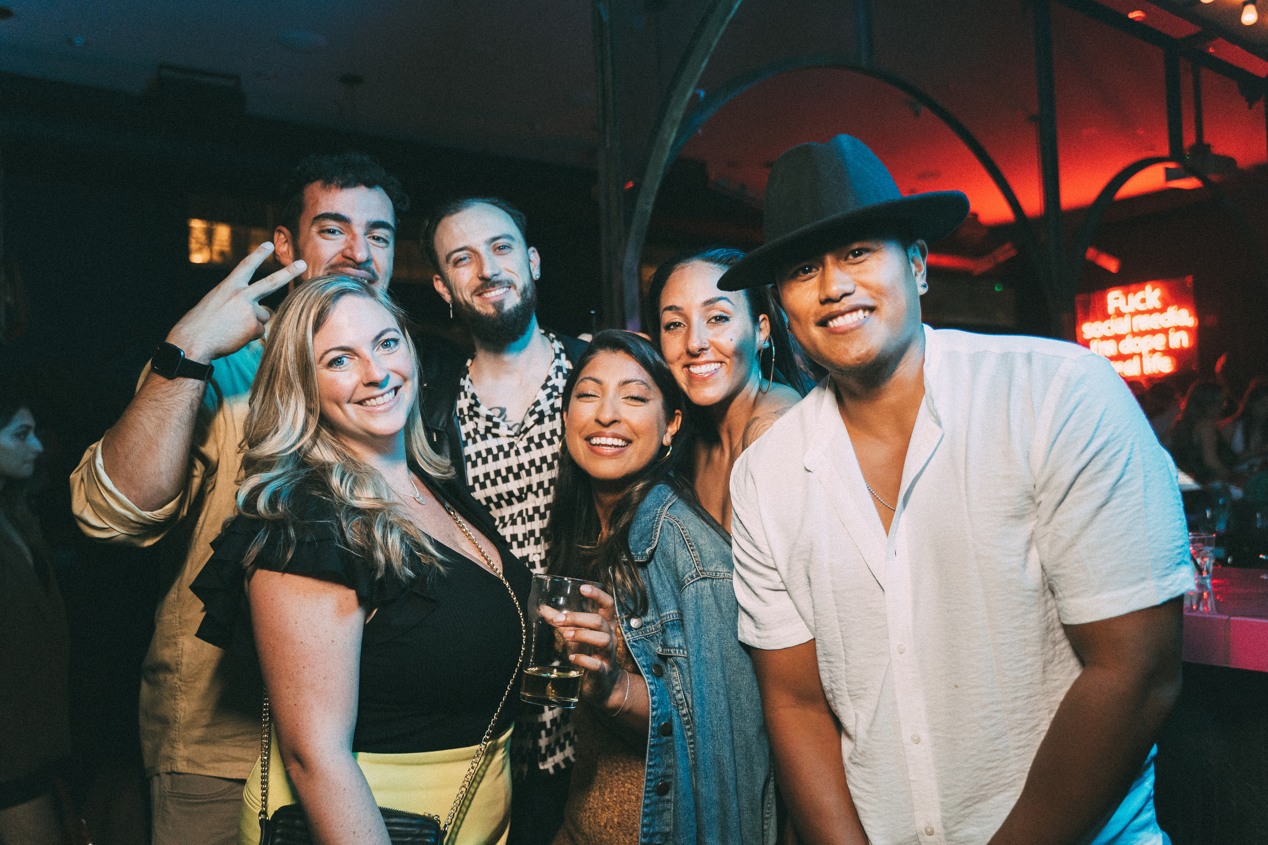 Bar “Regulars”. Creative photograph in Toronto Dmitrii Bondarenko