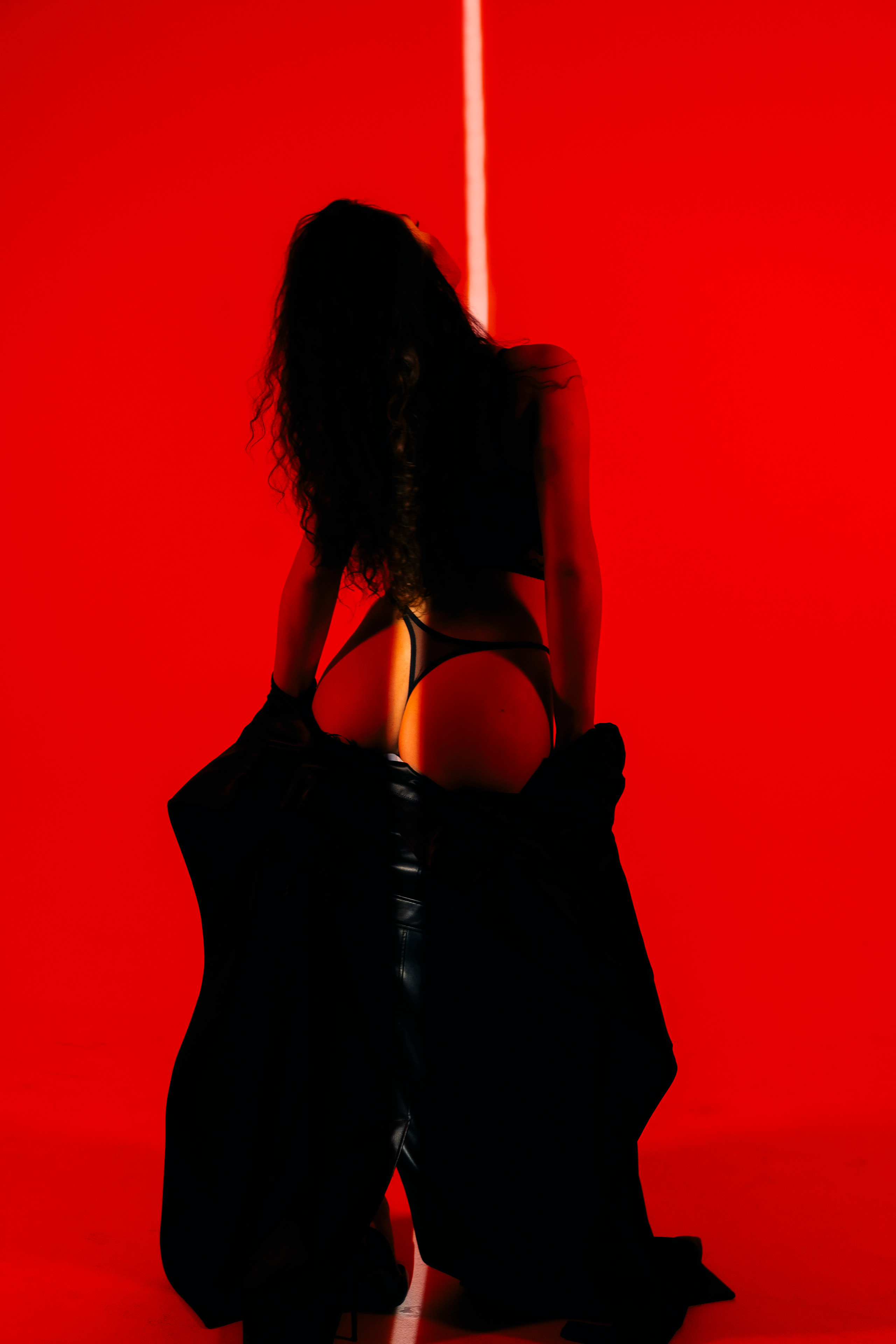 Vika. Creative photograph in Toronto Dmitrii Bondarenko