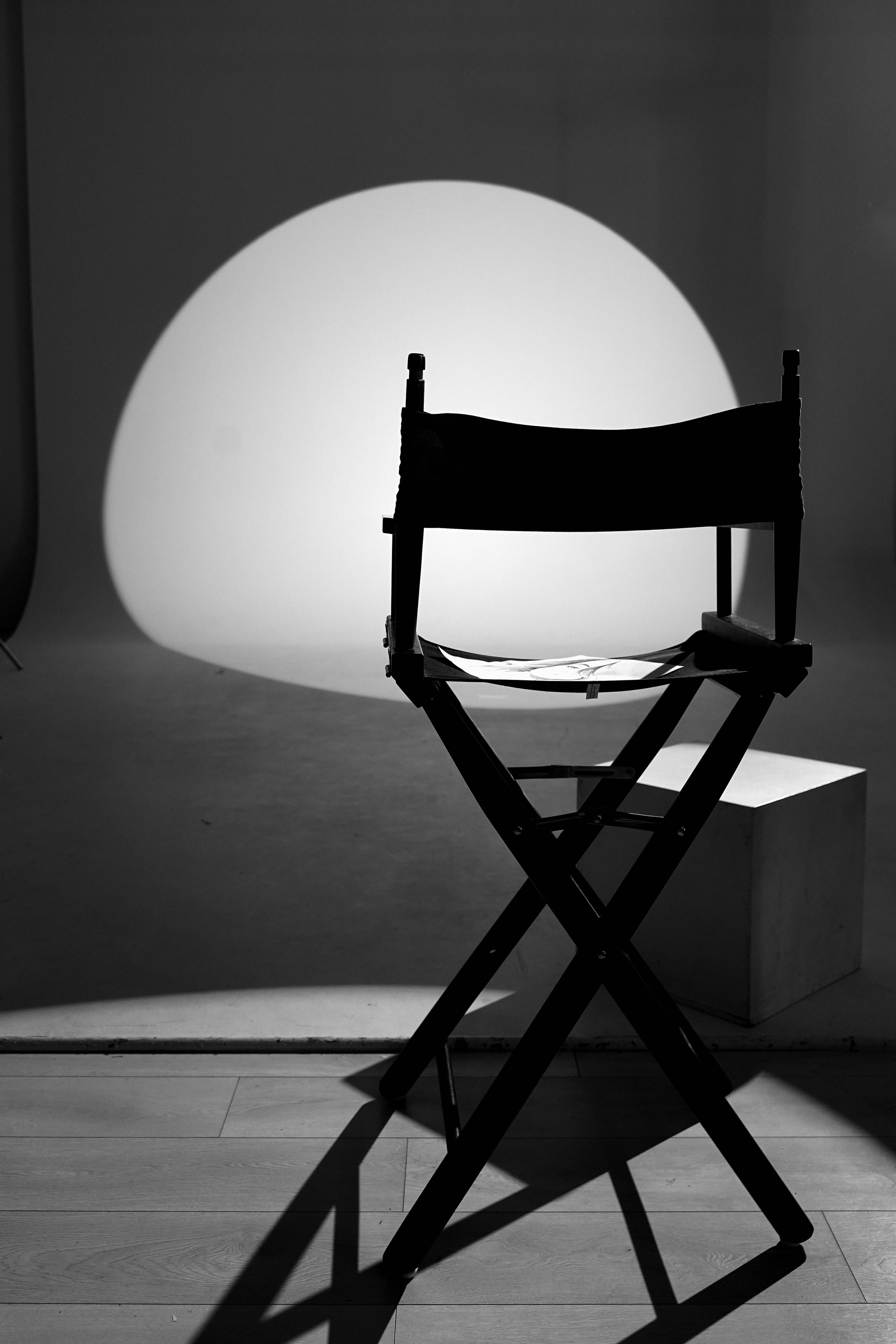 Backstage music video. Creative photograph in Toronto Dmitrii Bondarenko