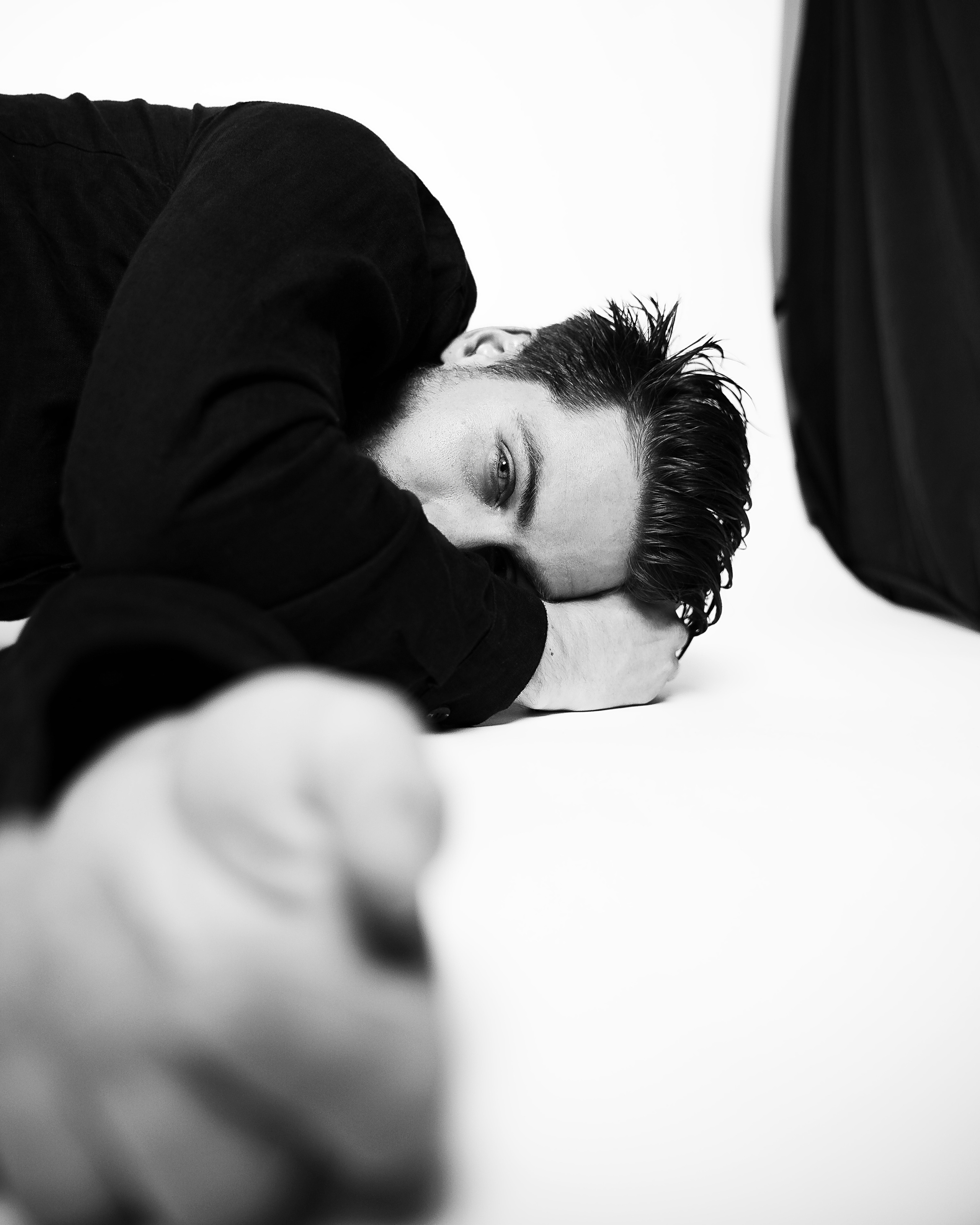 Volodya. Creative photograph in Toronto Dmitrii Bondarenko