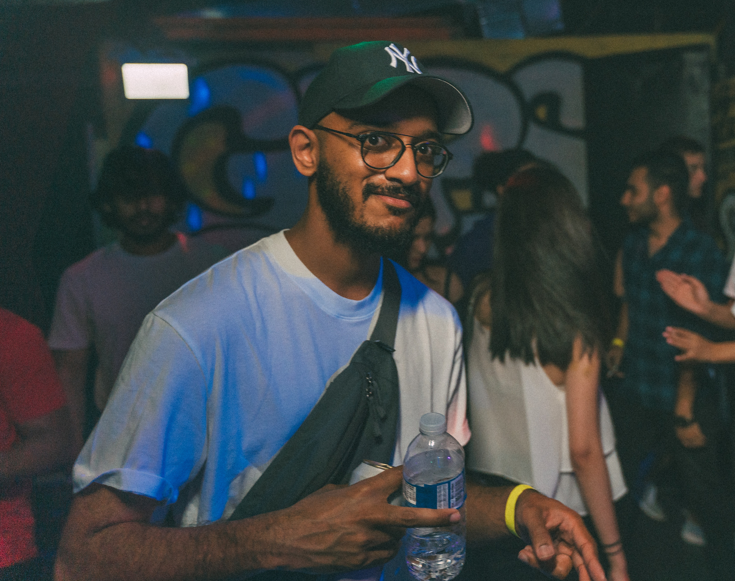 TORCH party. Creative photograph in Toronto Dmitrii Bondarenko