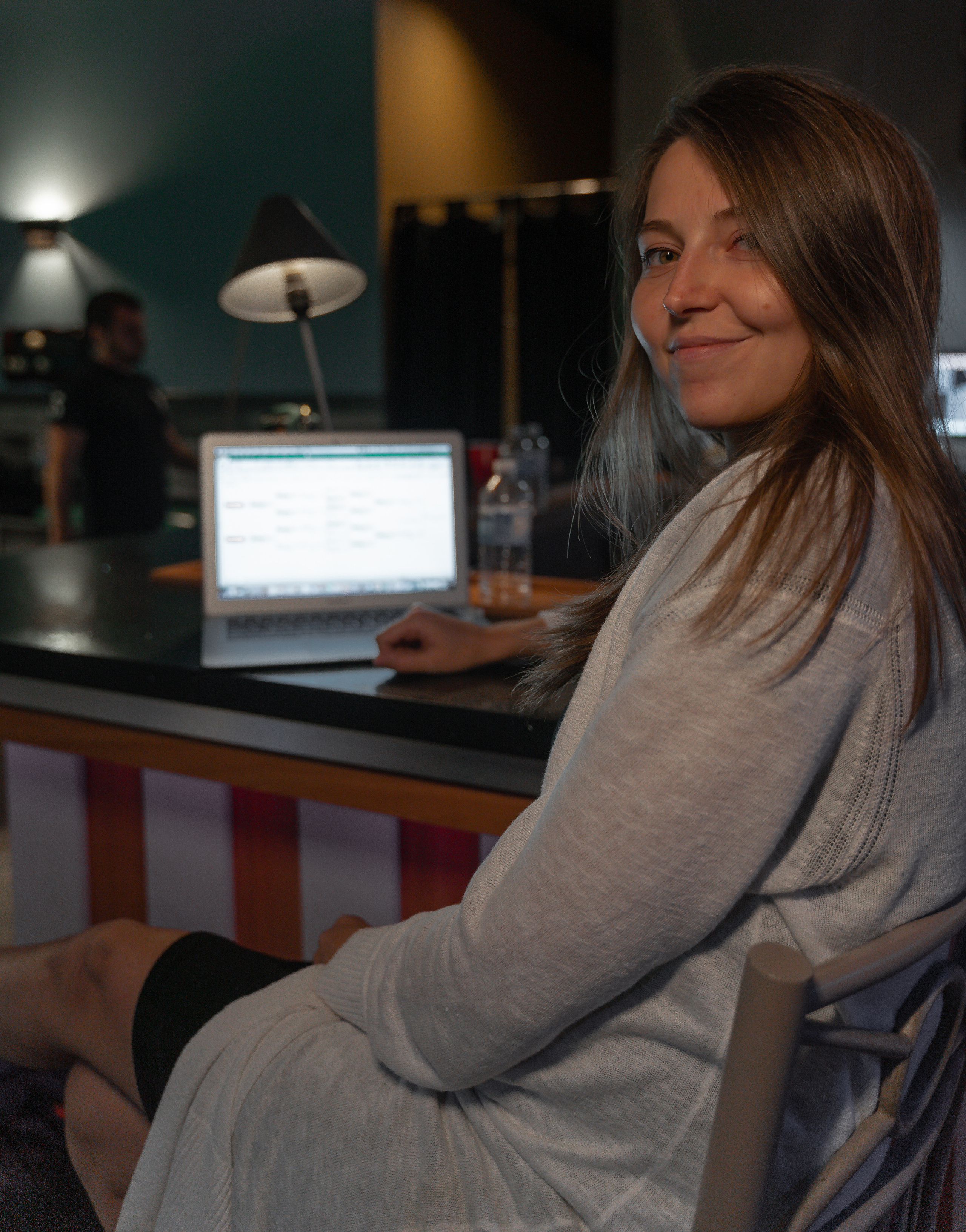 Billiard tournir. Creative photograph in Toronto Dmitrii Bondarenko