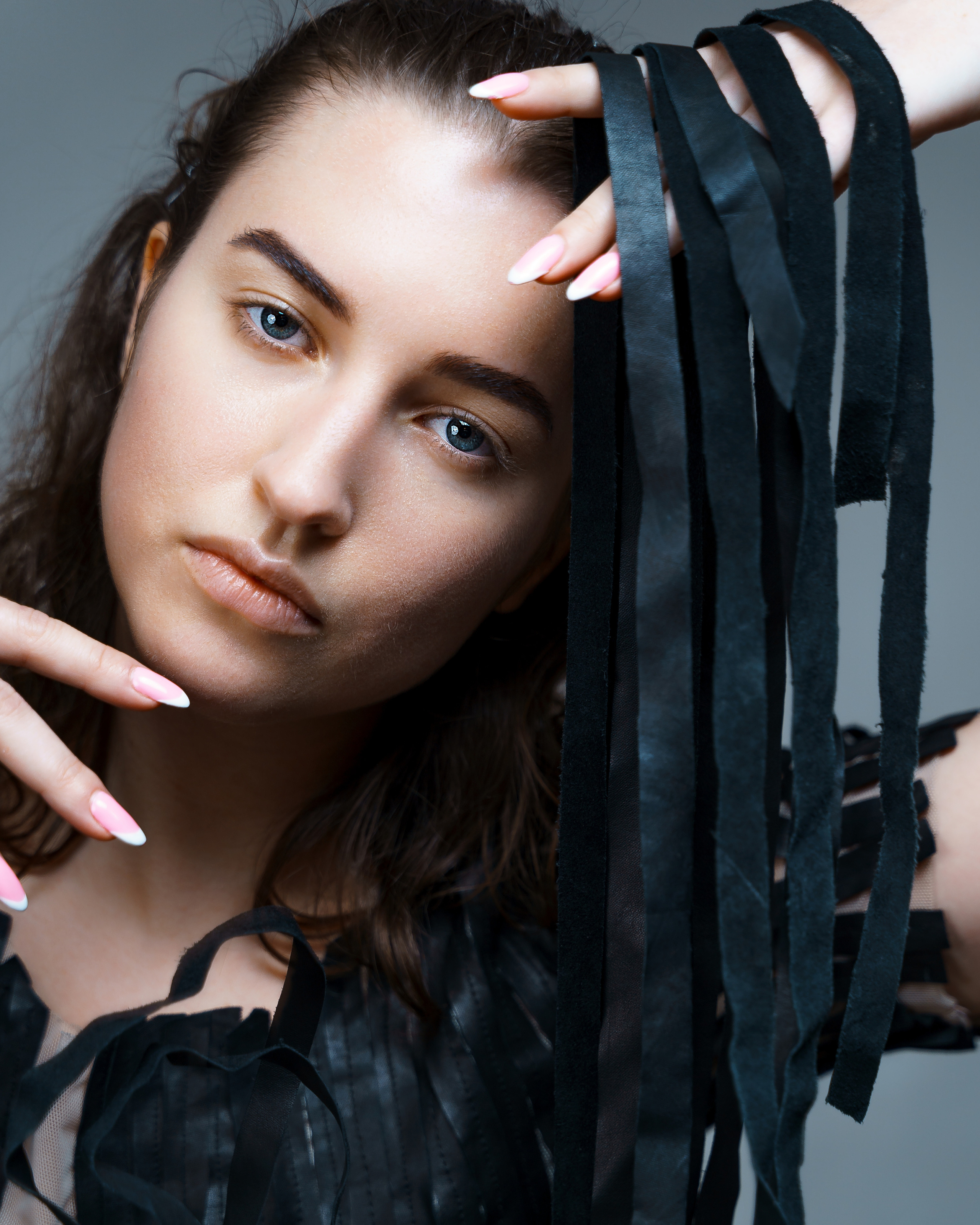 Clothing brand “Less Is A’mor”. Creative photograph in Toronto Dmitrii Bondarenko