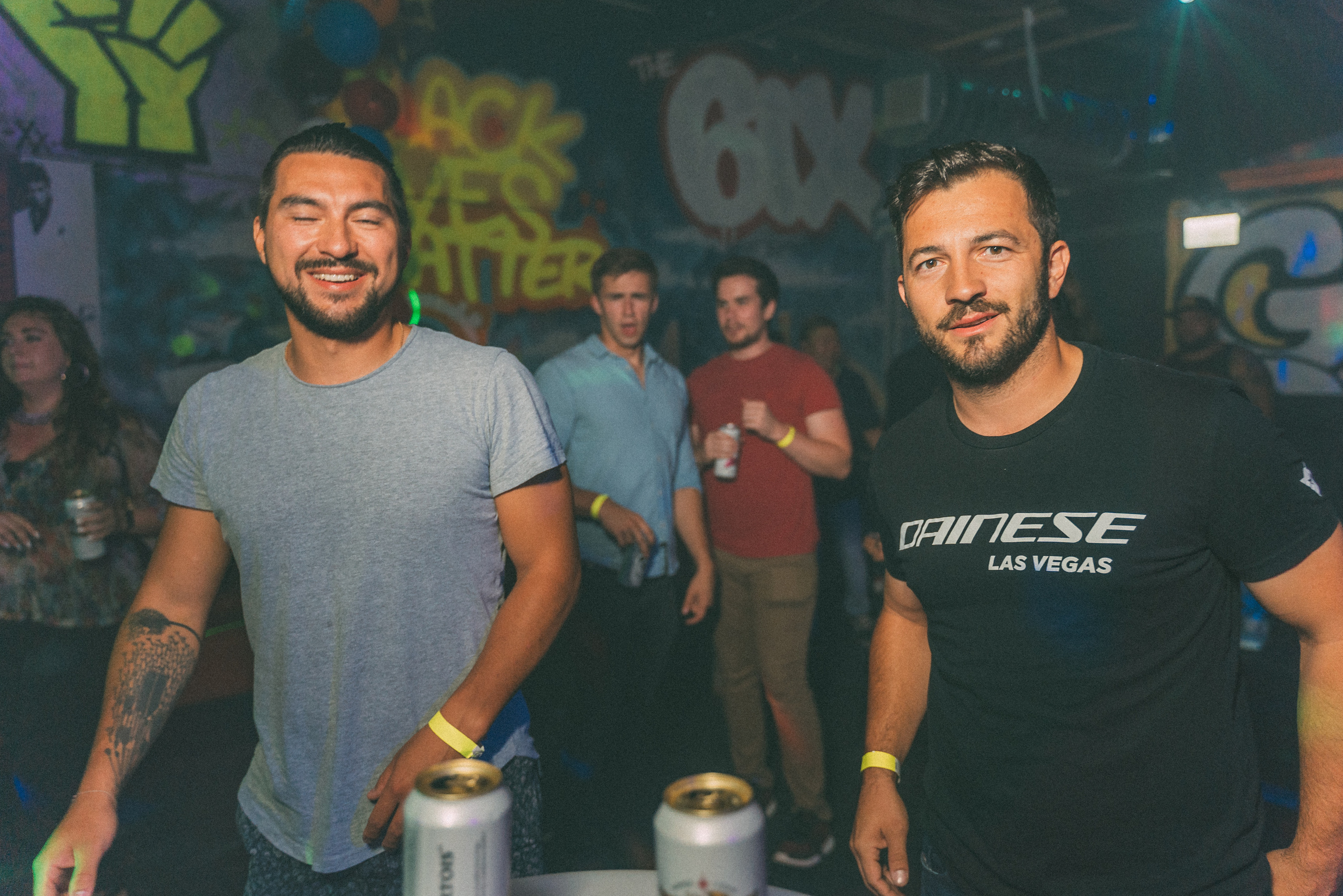 TORCH party. Creative photograph in Toronto Dmitrii Bondarenko