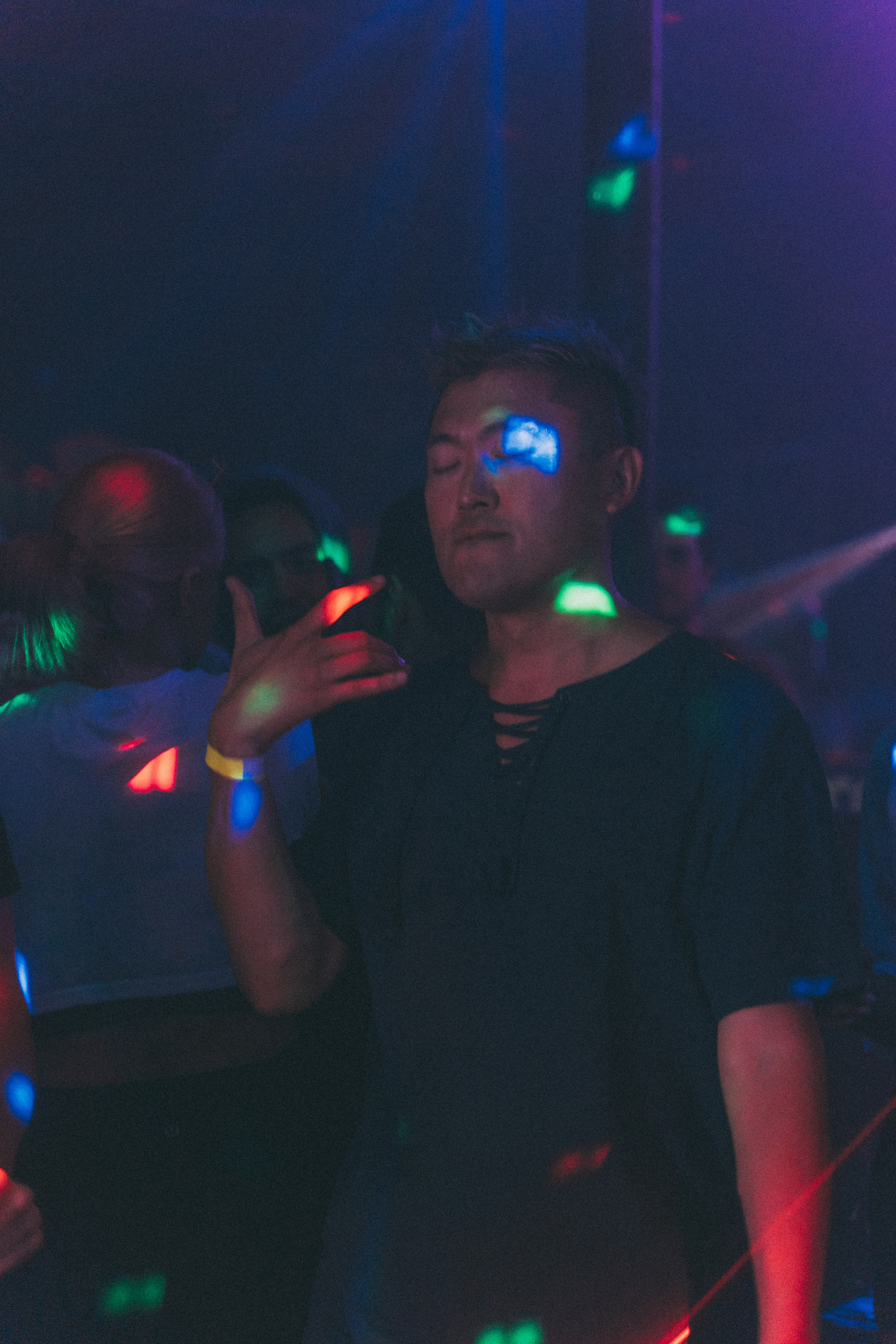 TORCH party. Creative photograph in Toronto Dmitrii Bondarenko