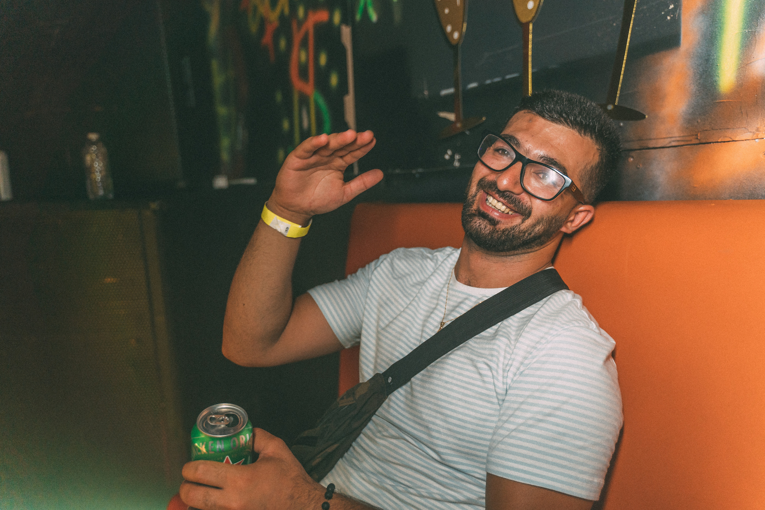 TORCH party. Creative photograph in Toronto Dmitrii Bondarenko