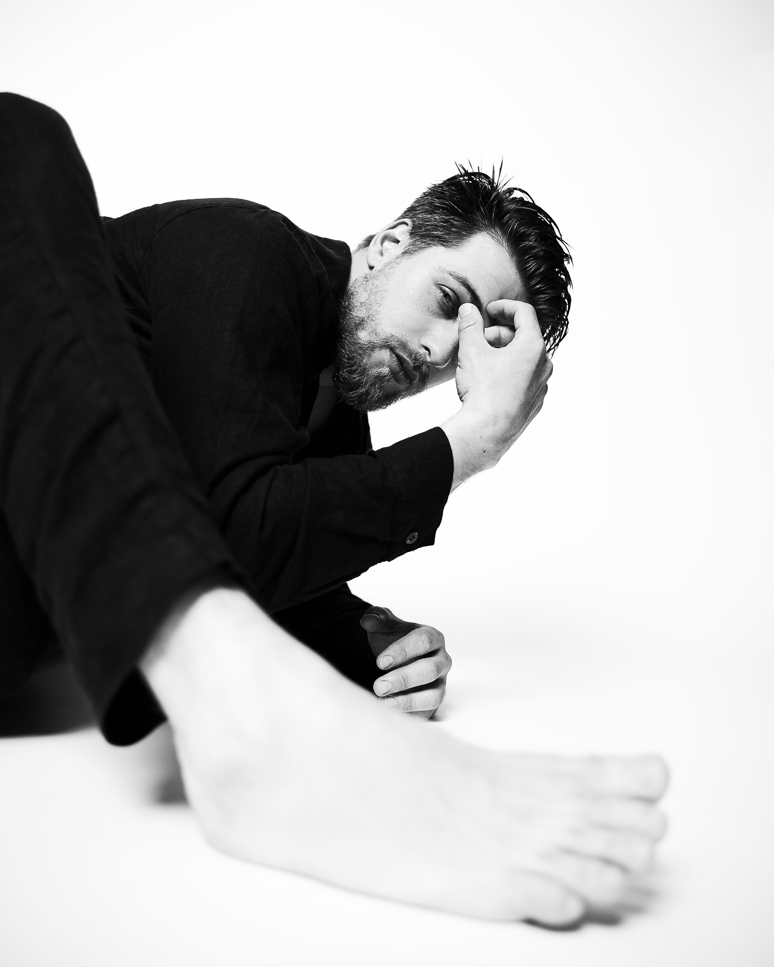 Volodya. Creative photograph in Toronto Dmitrii Bondarenko