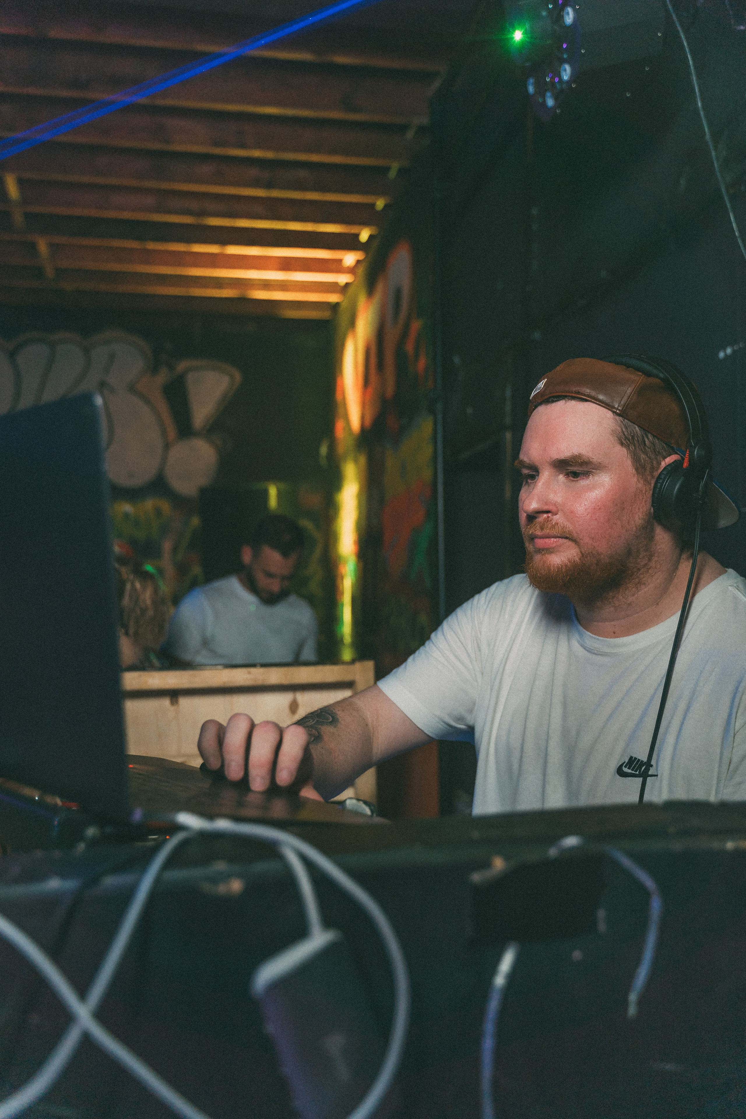 TORCH party. Creative photograph in Toronto Dmitrii Bondarenko