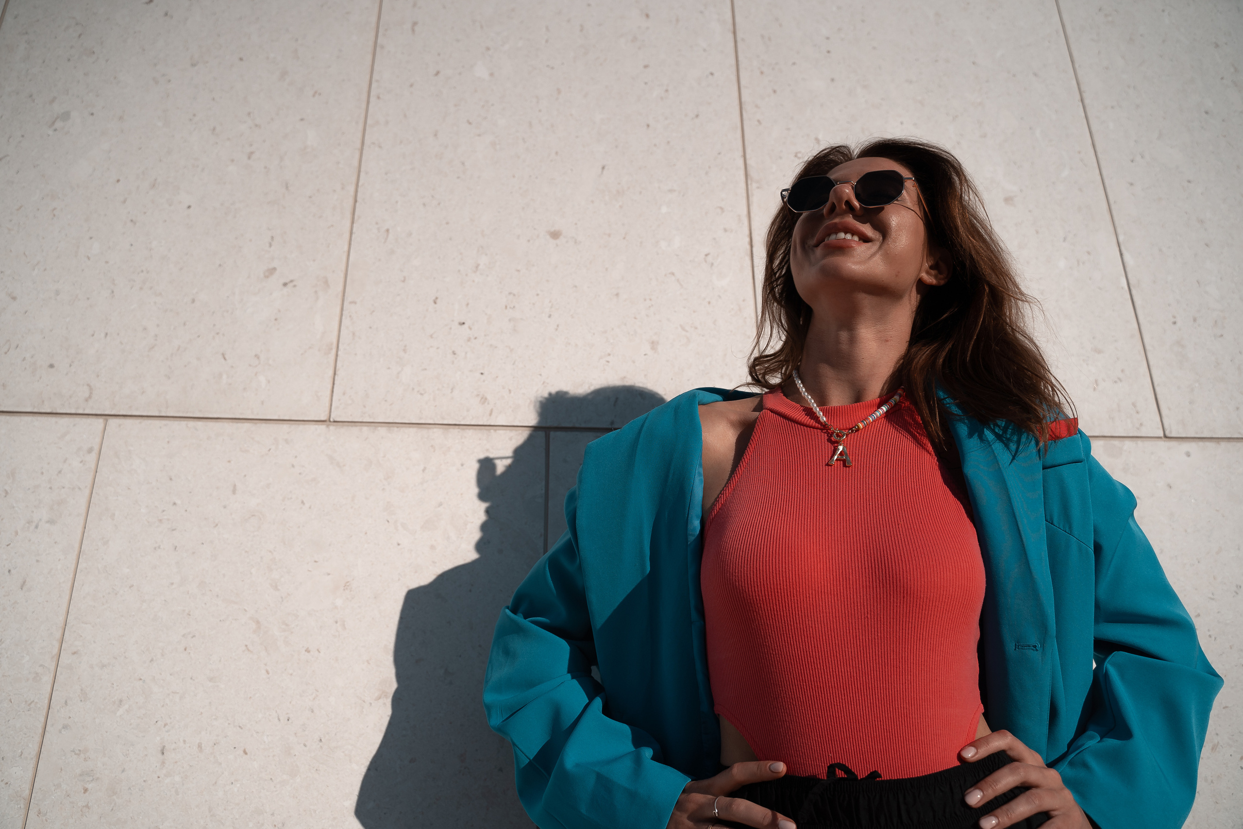 Anya AGA KHAN. Creative photograph in Toronto Dmitrii Bondarenko