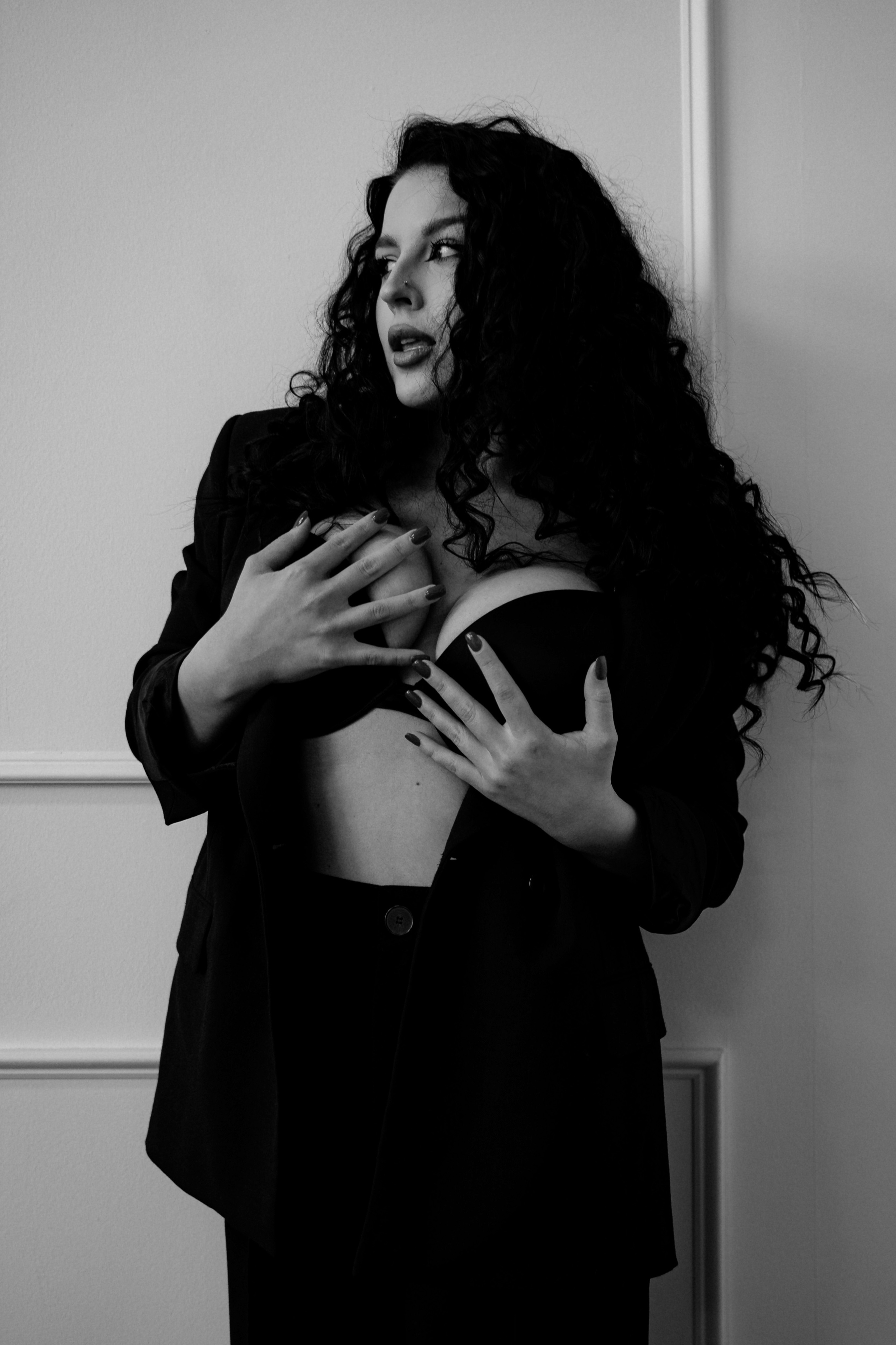 Vlada. Creative photograph in Toronto Dmitrii Bondarenko