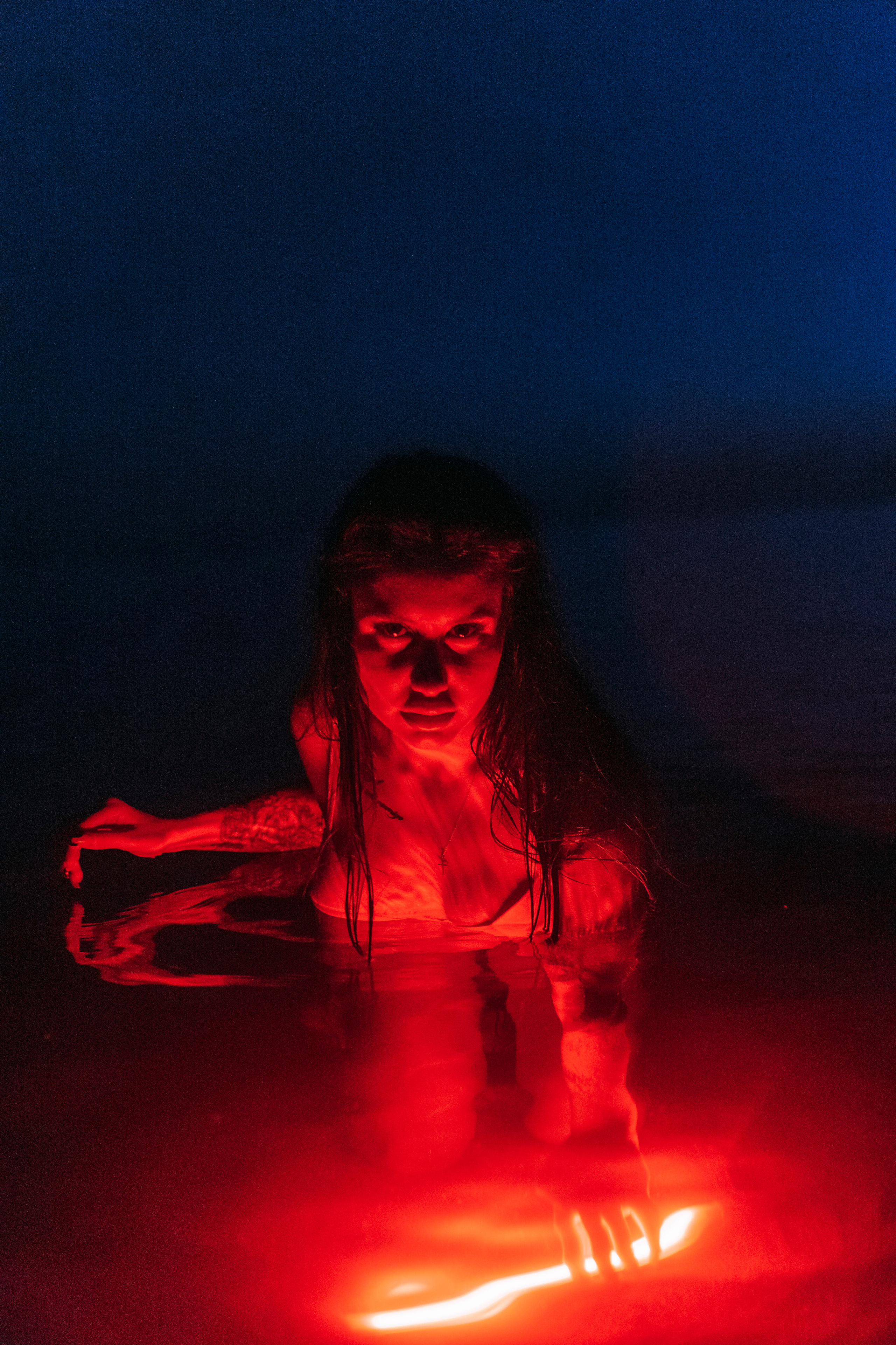 Dasha. Creative photograph in Toronto Dmitrii Bondarenko