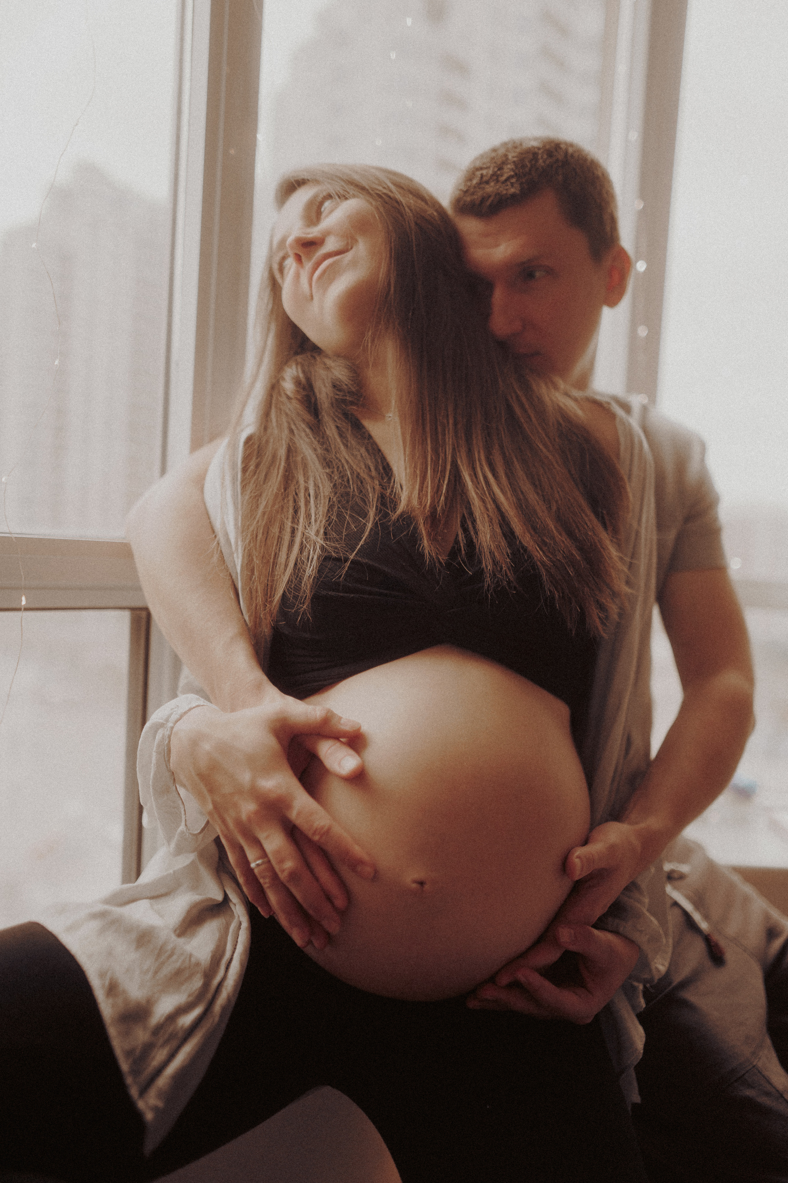 Andrei and Lera. Creative photograph in Toronto Dmitrii Bondarenko