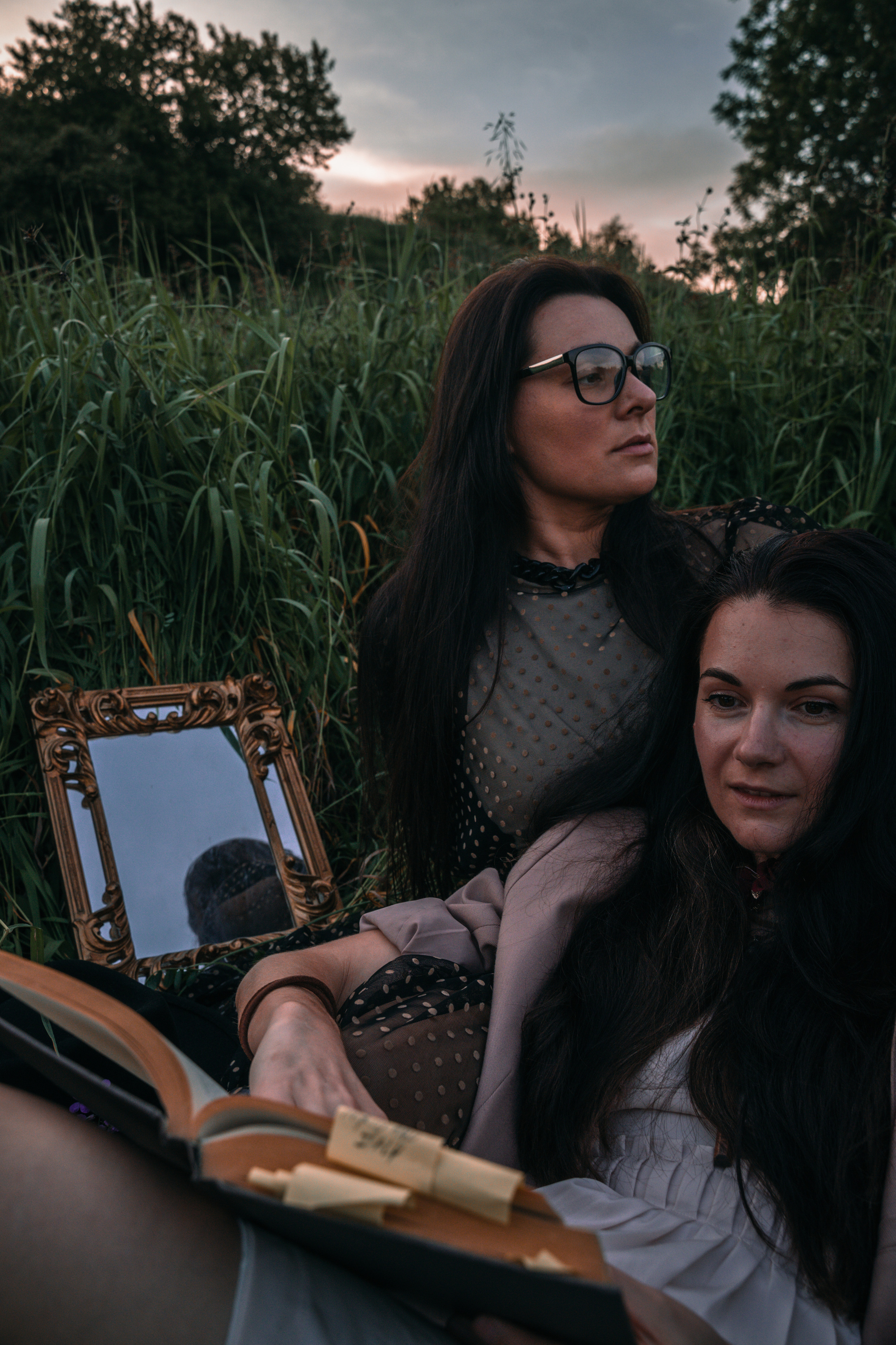 Natali and Juspa. Creative photograph in Toronto Dmitrii Bondarenko