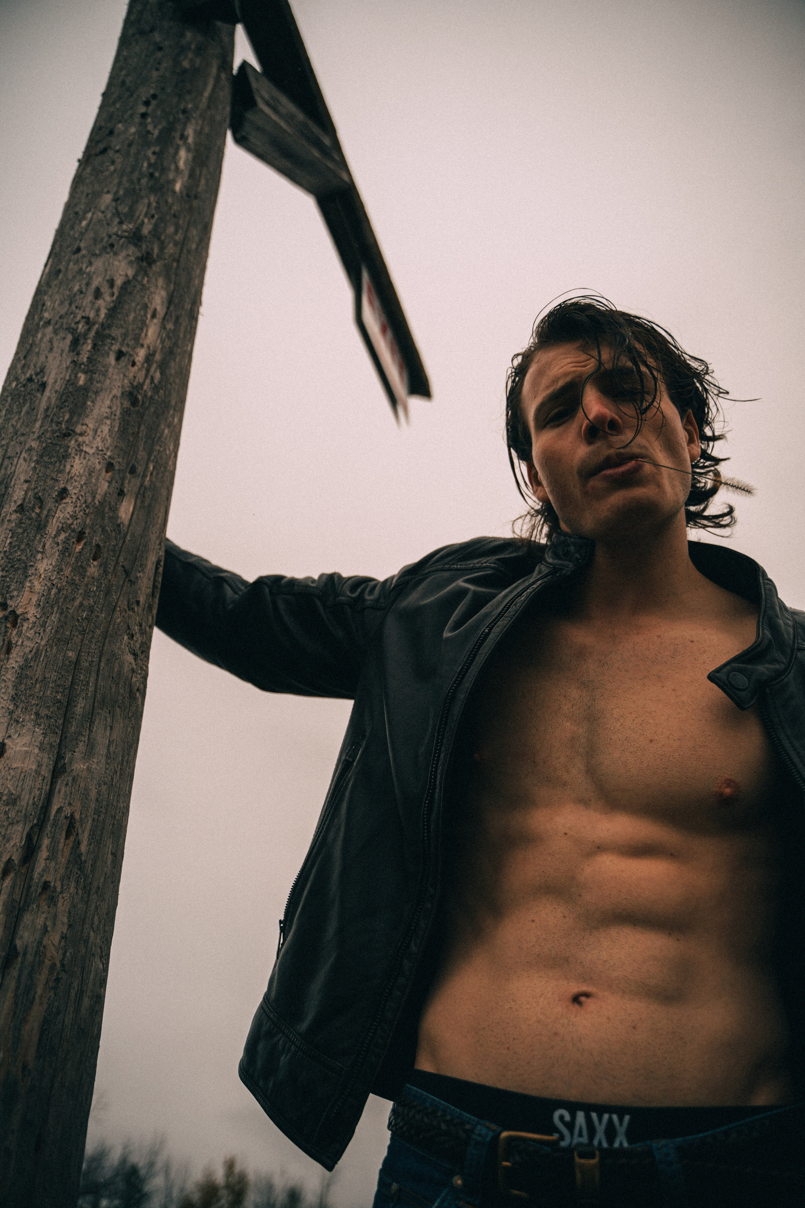 Cooper. Creative photograph in Toronto Dmitrii Bondarenko