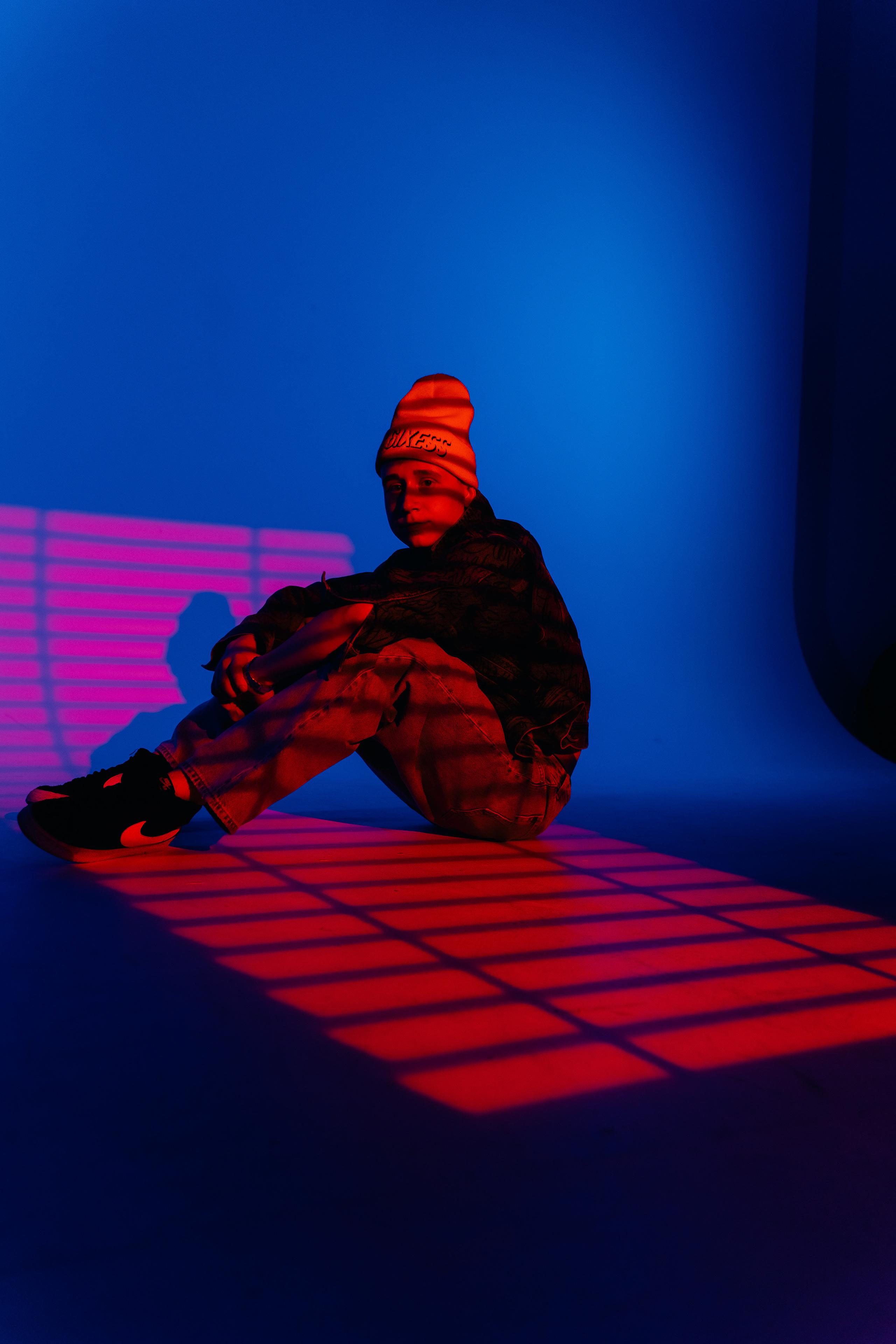 Yarik Musican. Creative photograph in Toronto Dmitrii Bondarenko