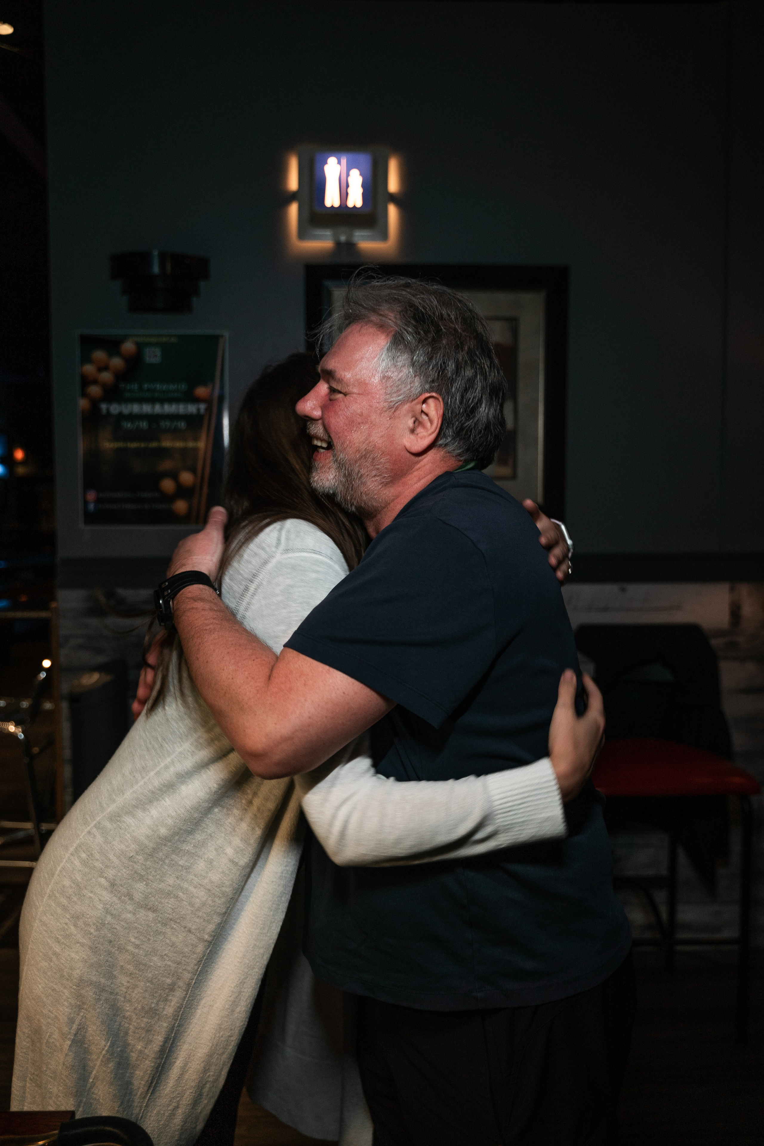 Billiard tournir. Creative photograph in Toronto Dmitrii Bondarenko