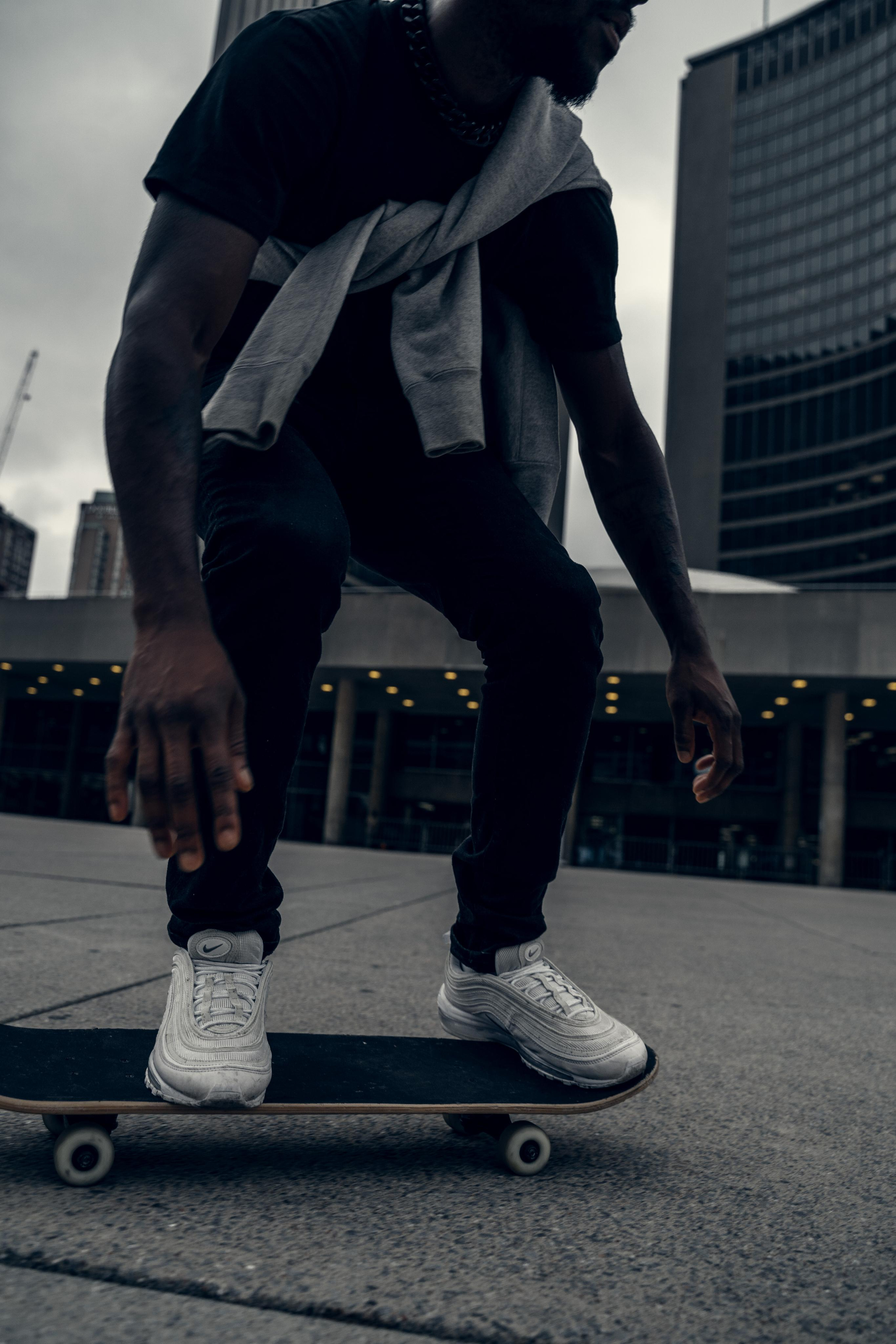 Yusso on square. Creative photograph in Toronto Dmitrii Bondarenko