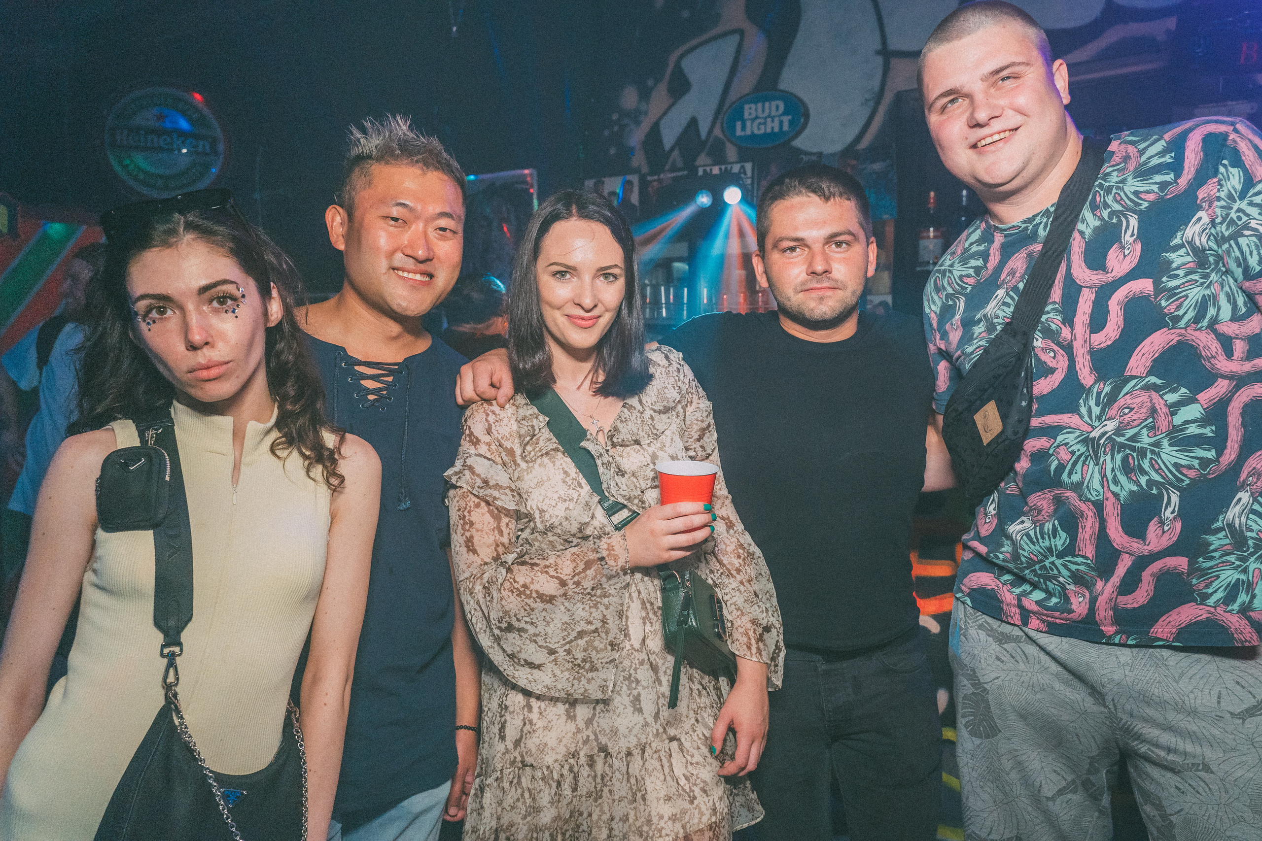 TORCH party. Creative photograph in Toronto Dmitrii Bondarenko