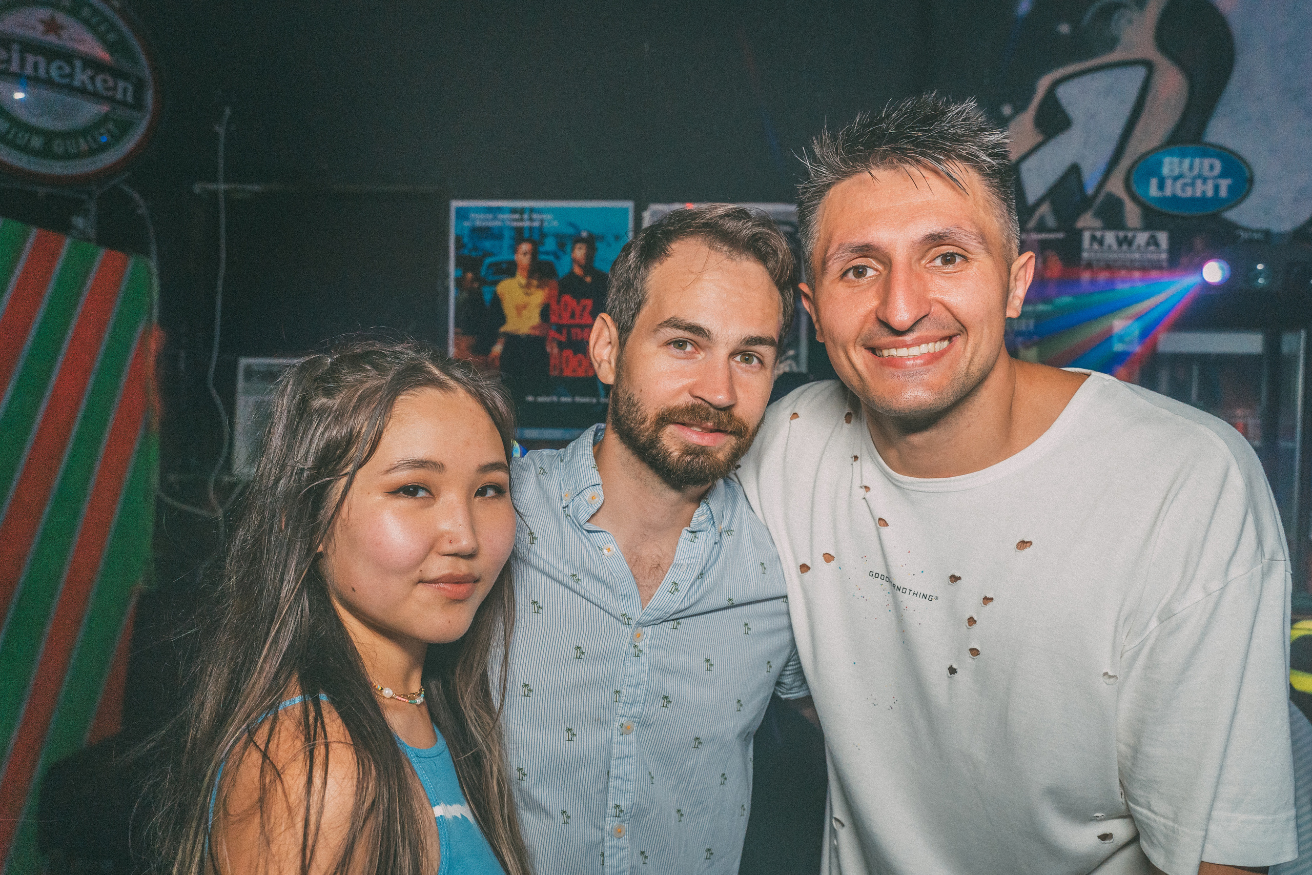 TORCH party. Creative photograph in Toronto Dmitrii Bondarenko