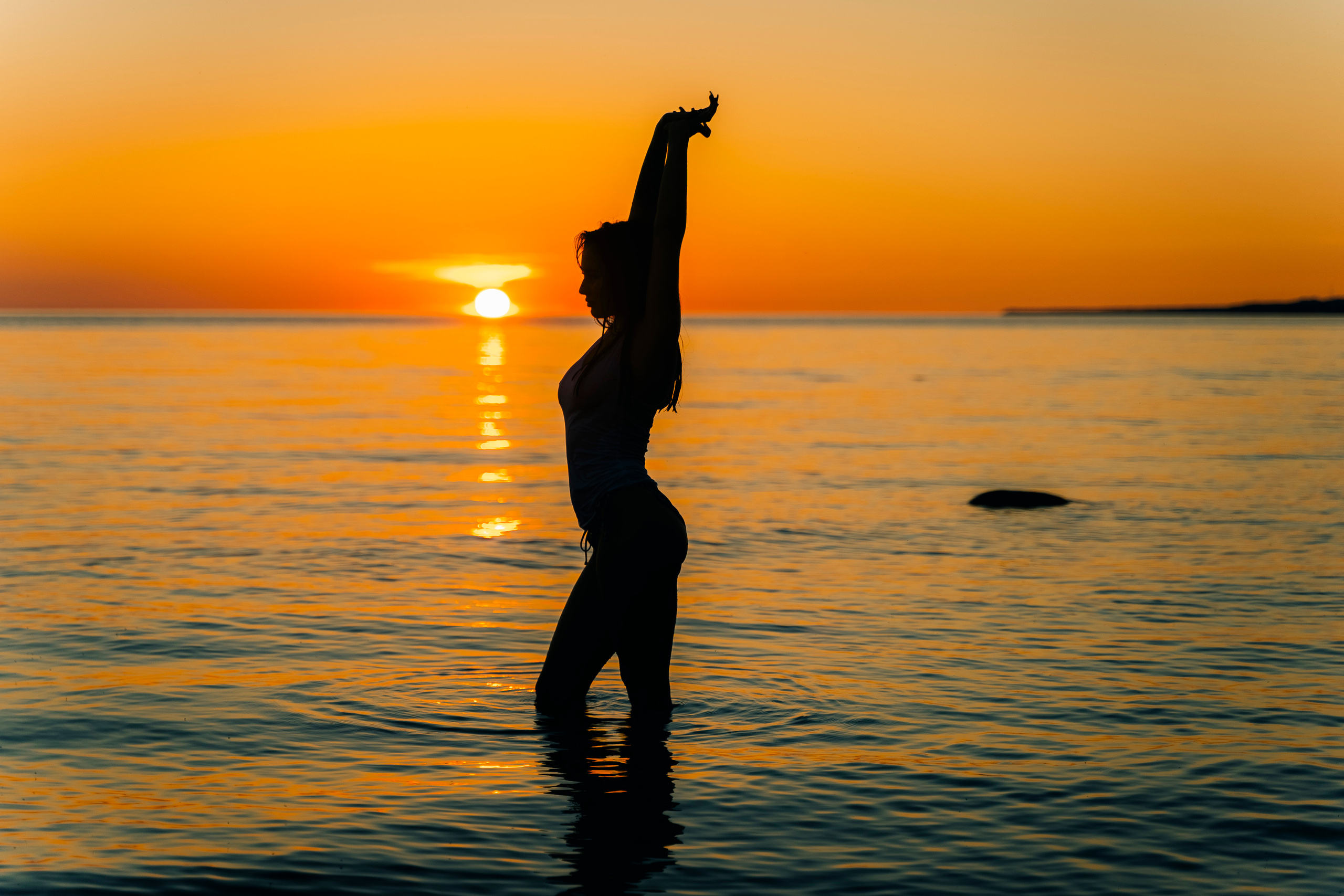 Dasha. Creative photograph in Toronto Dmitrii Bondarenko