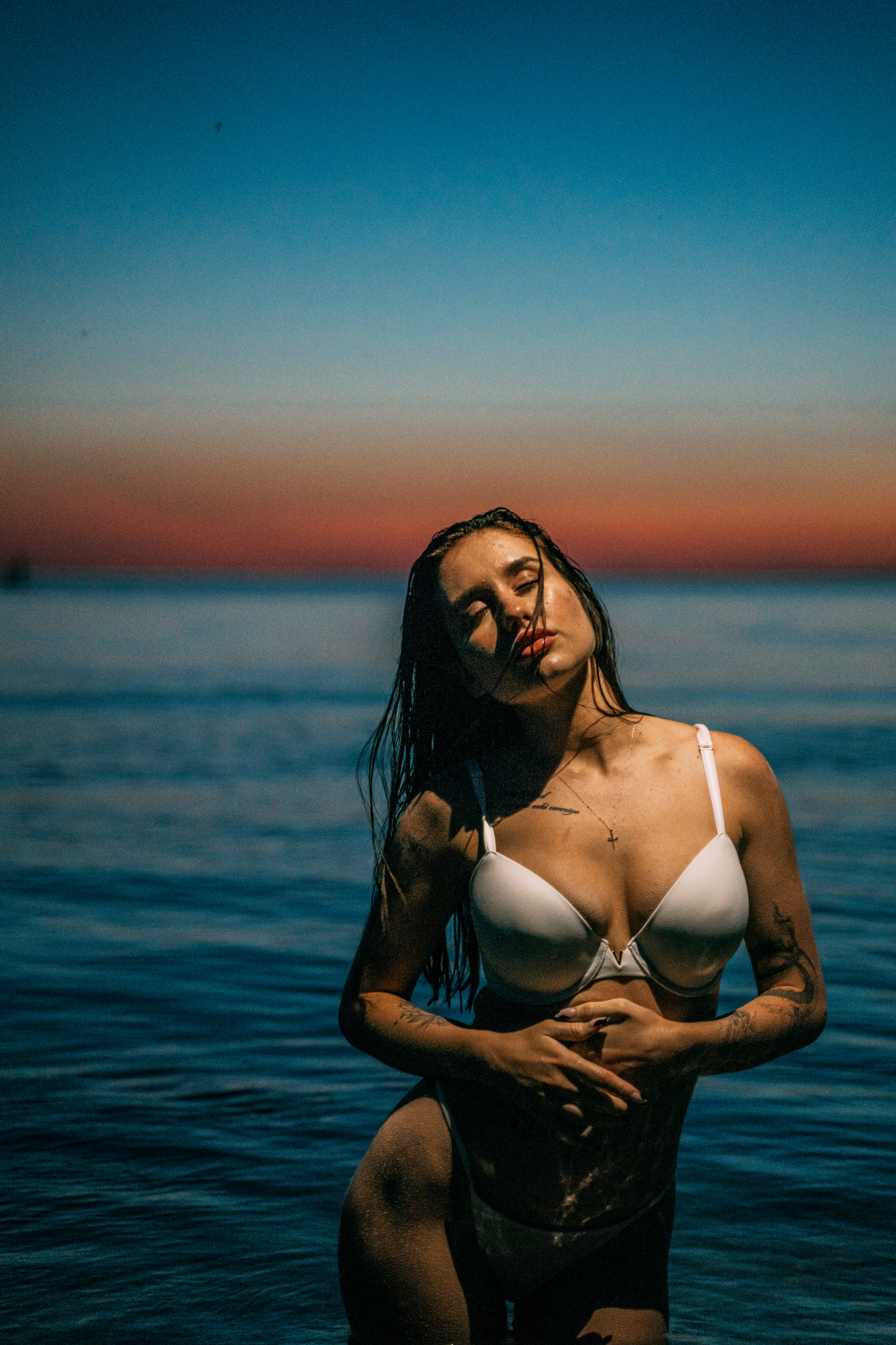 Dasha. Creative photograph in Toronto Dmitrii Bondarenko