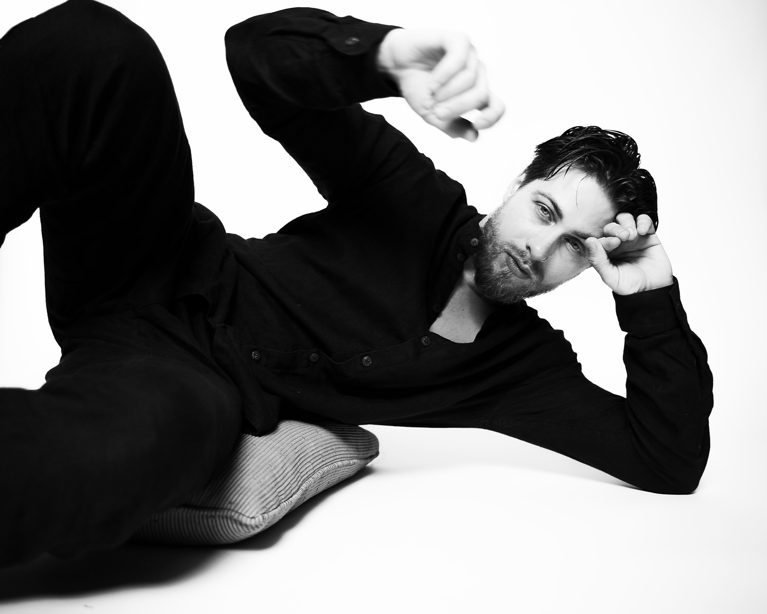 Volodya. Creative photograph in Toronto Dmitrii Bondarenko