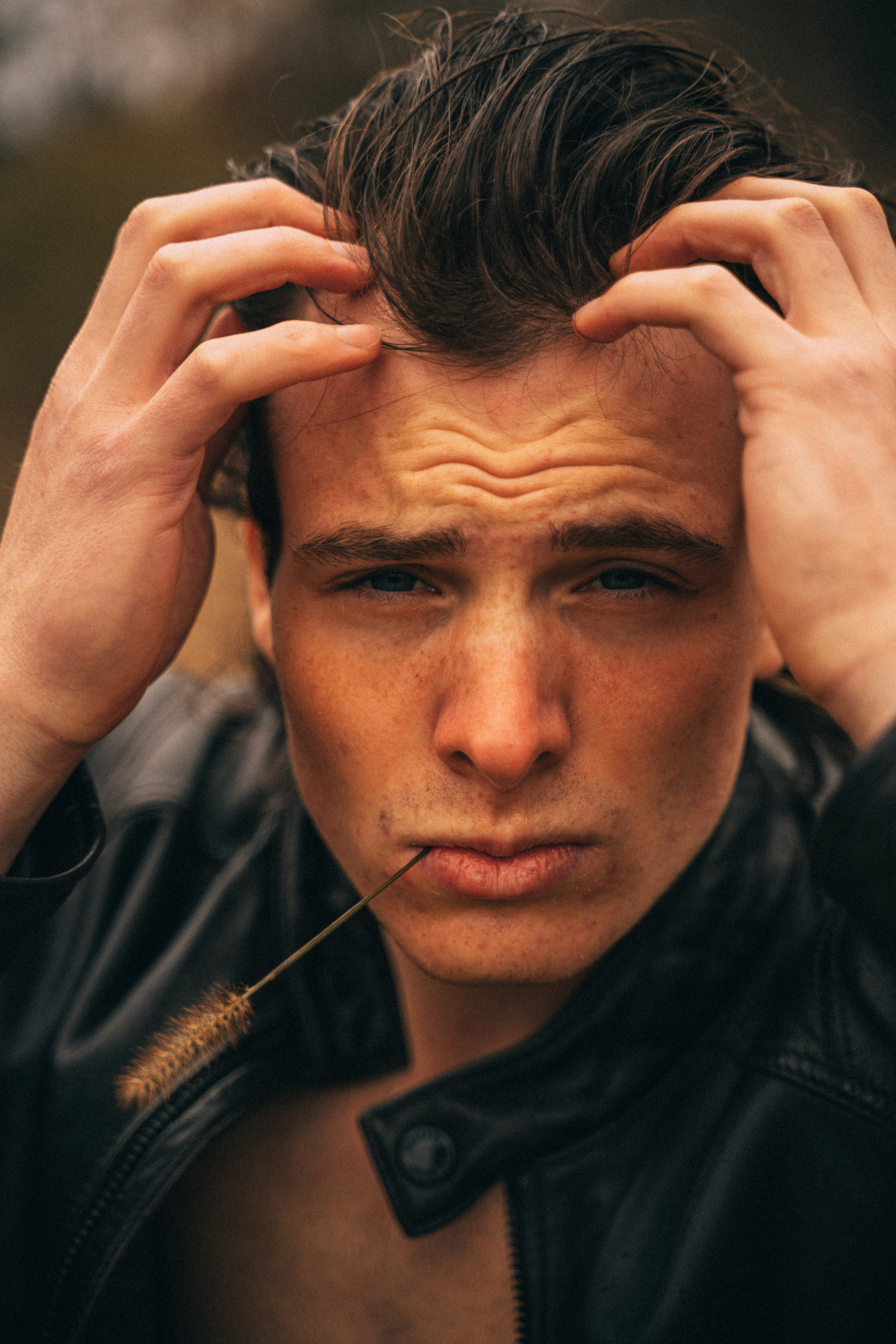 Cooper. Creative photograph in Toronto Dmitrii Bondarenko