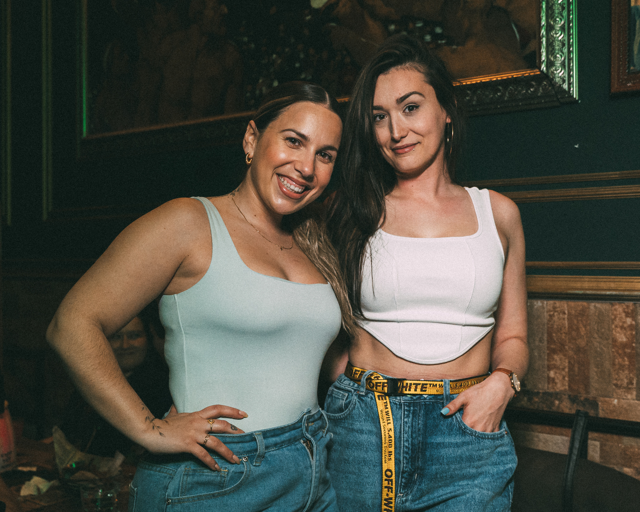 Bar “Regulars”. Creative photograph in Toronto Dmitrii Bondarenko