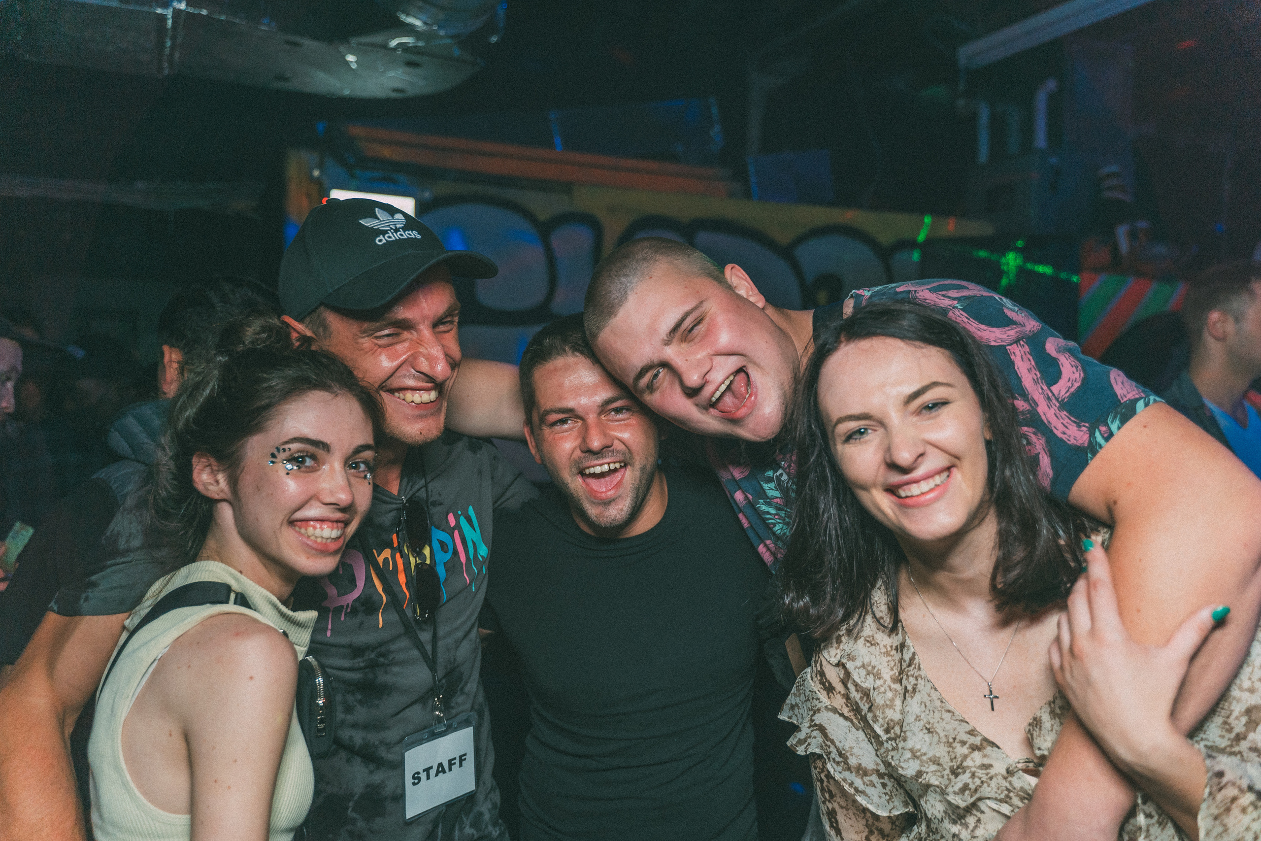 TORCH party. Creative photograph in Toronto Dmitrii Bondarenko