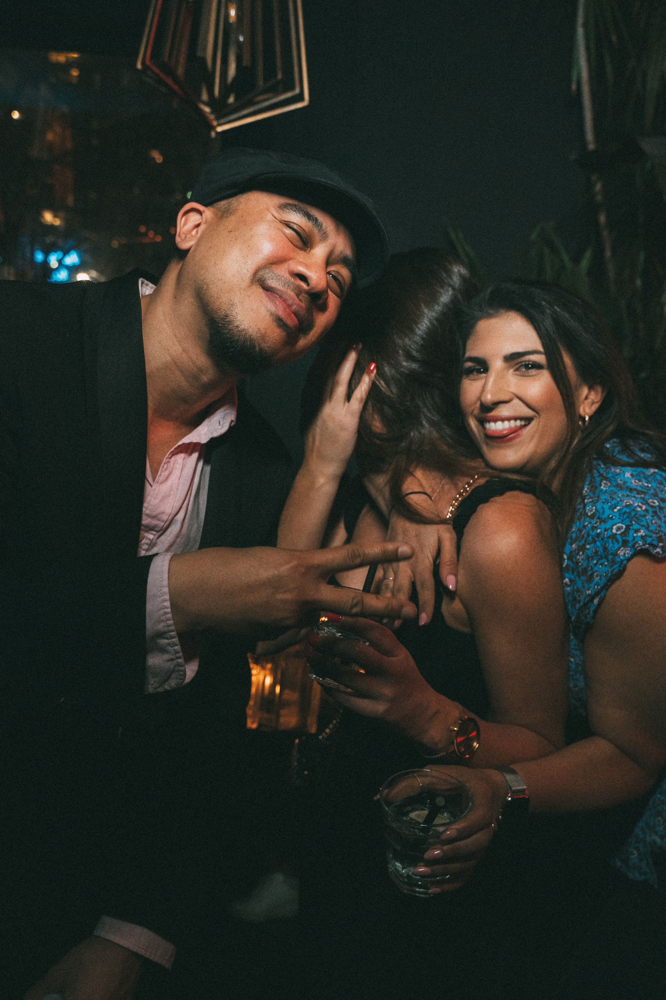 Bar “Regulars”. Creative photograph in Toronto Dmitrii Bondarenko