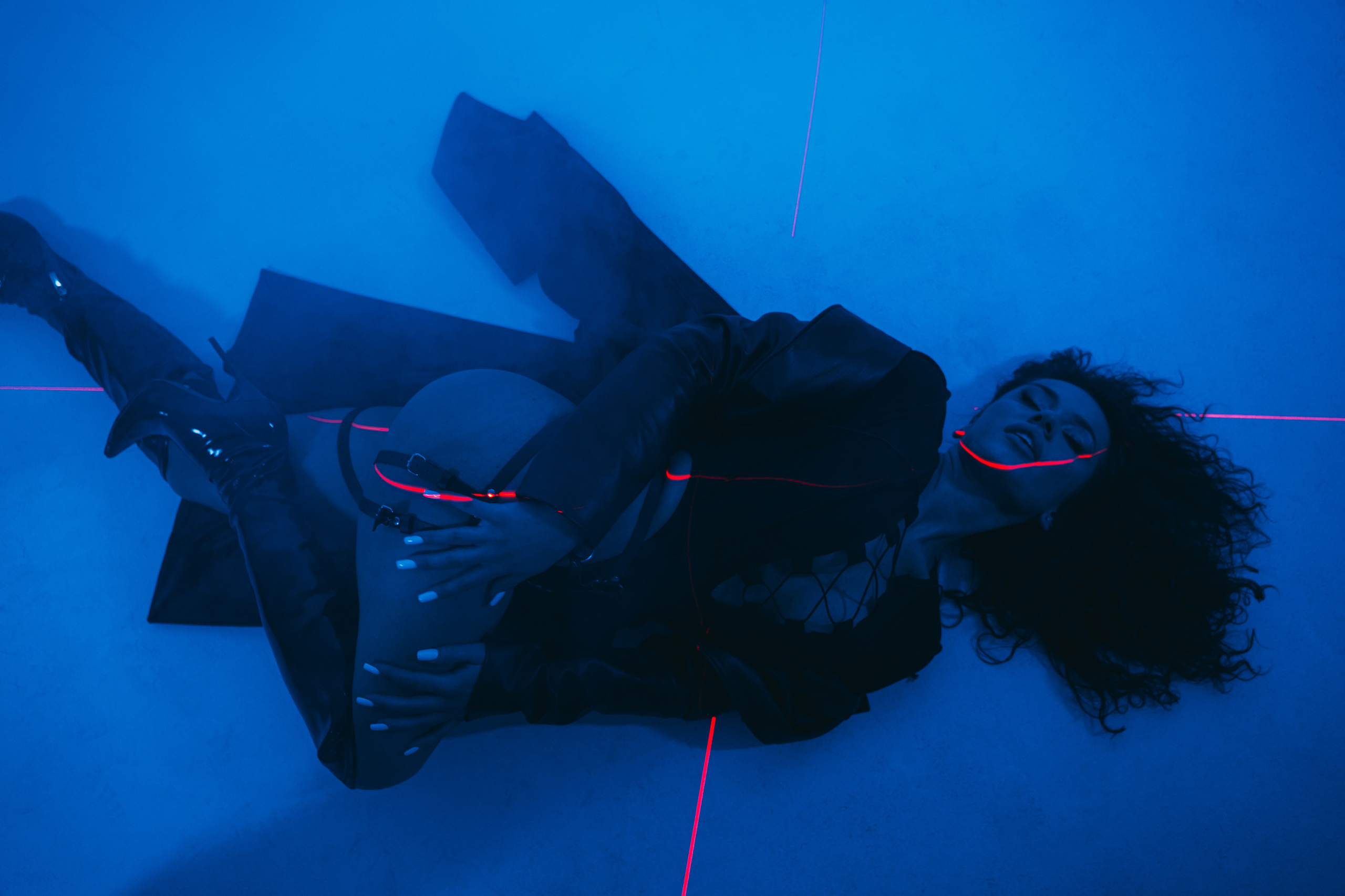 Vika. Creative photograph in Toronto Dmitrii Bondarenko