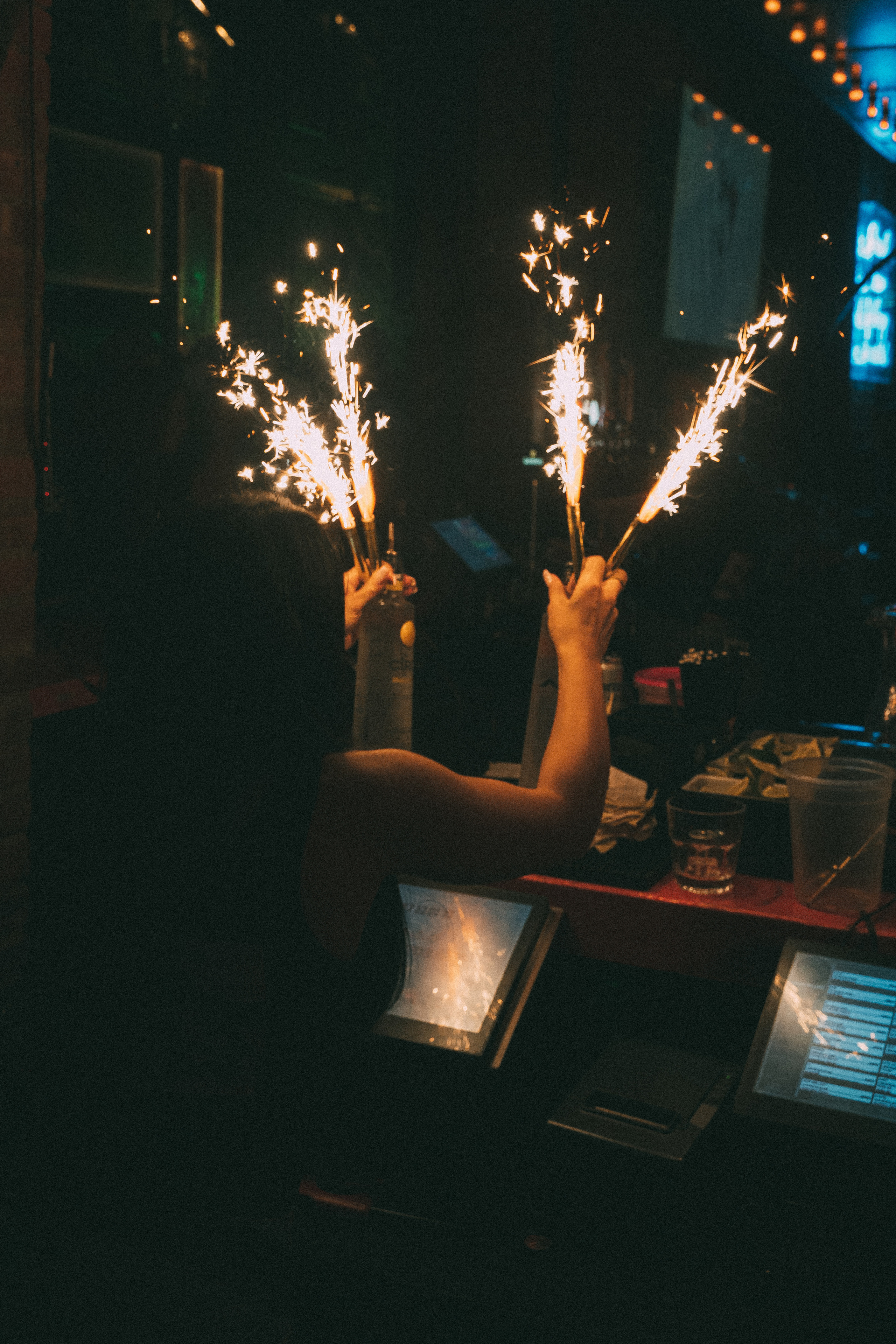 Bar “Regulars”. Creative photograph in Toronto Dmitrii Bondarenko