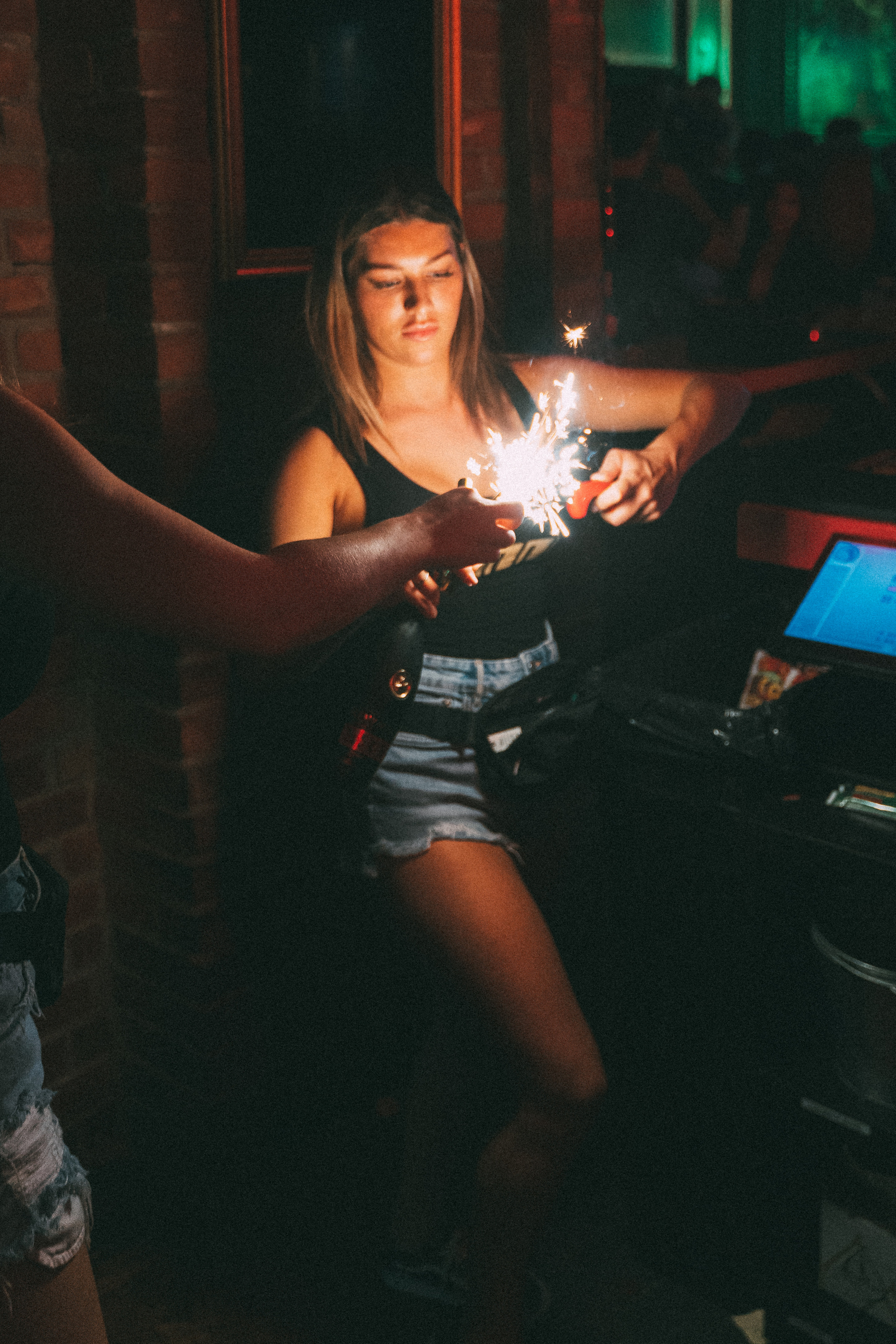 Bar “Regulars”. Creative photograph in Toronto Dmitrii Bondarenko