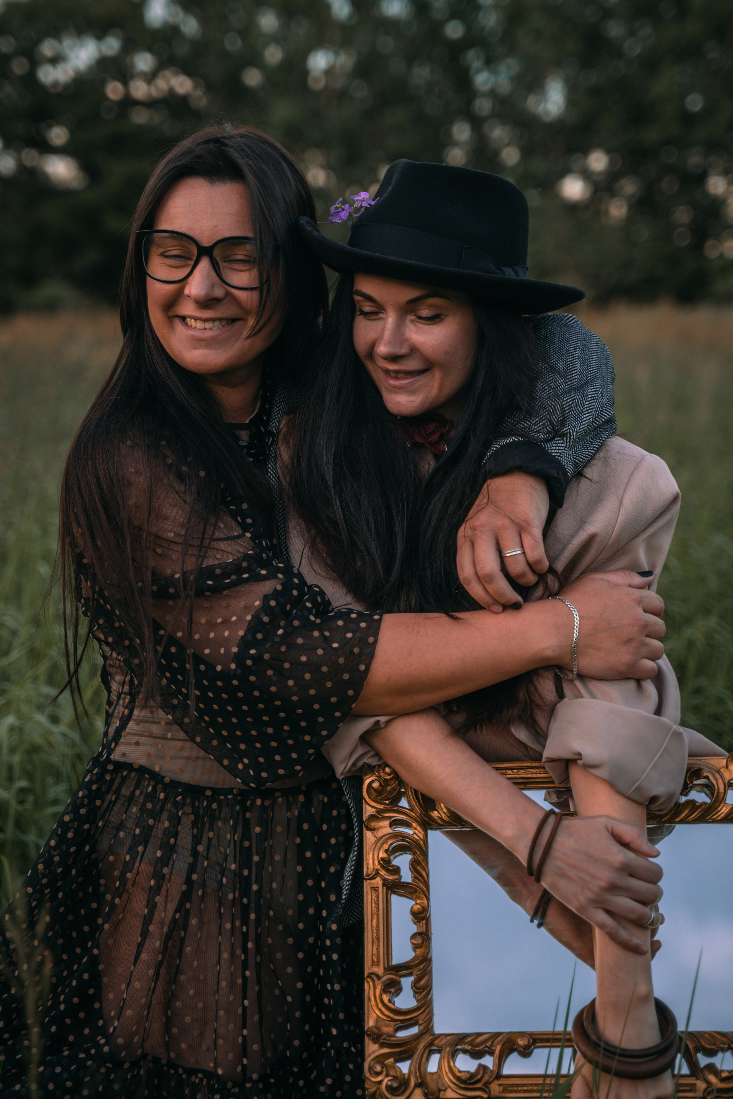 Natali and Juspa. Creative photograph in Toronto Dmitrii Bondarenko